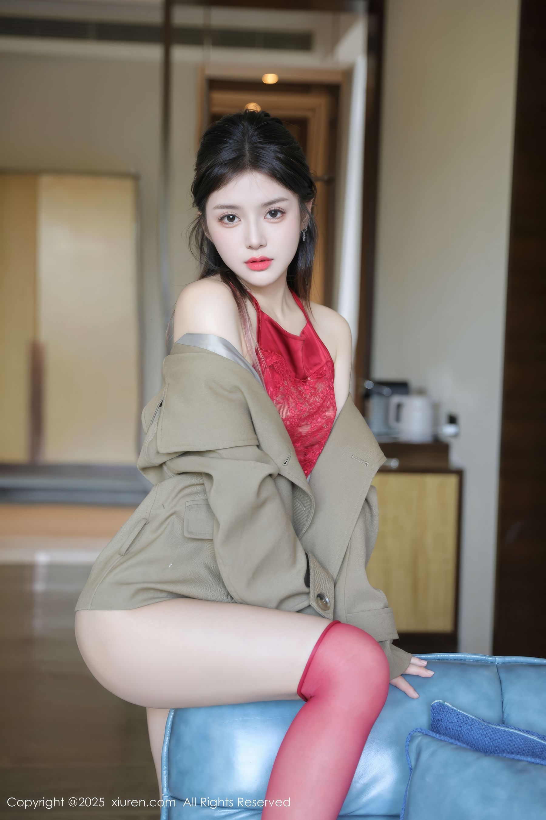 [秀人XiuRen] 2025.04.14 No.10148 小甜甜甜/(86P)