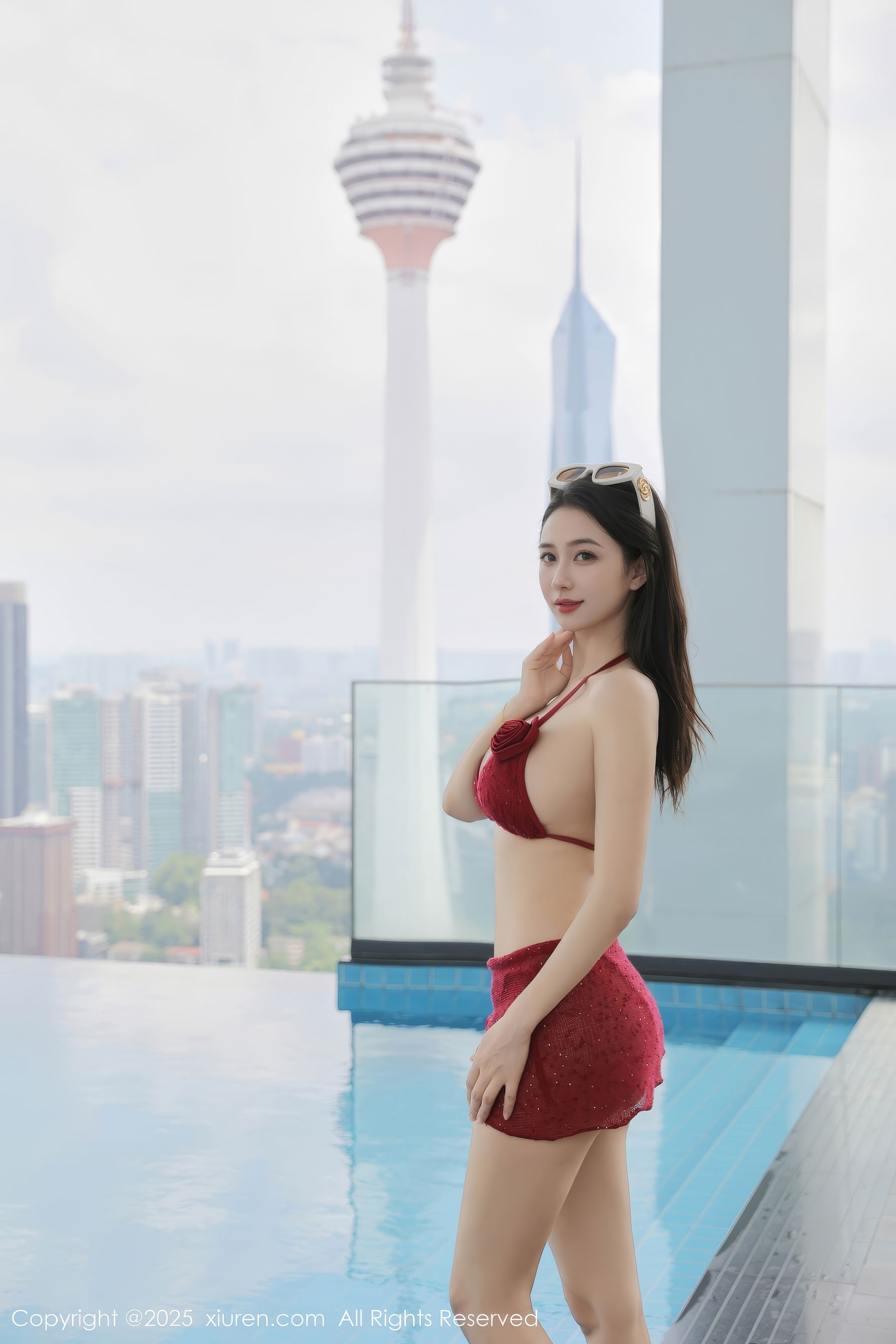 [秀人XiuRen] 2025.04.18 No.10172 Candy糖糖/(82P)