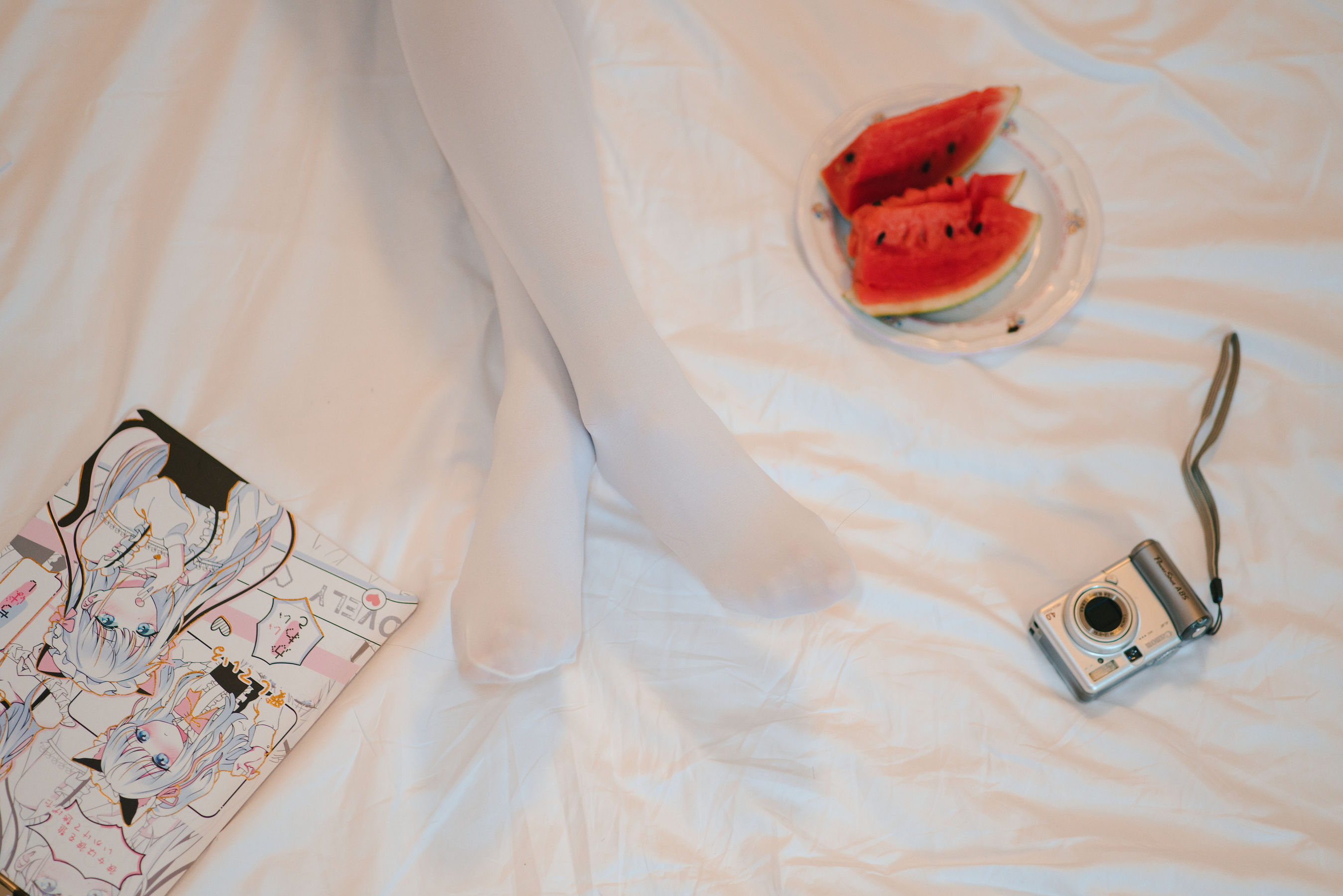 [拍了个就这] 吃了个迟 - 夏日呓语/(162P)