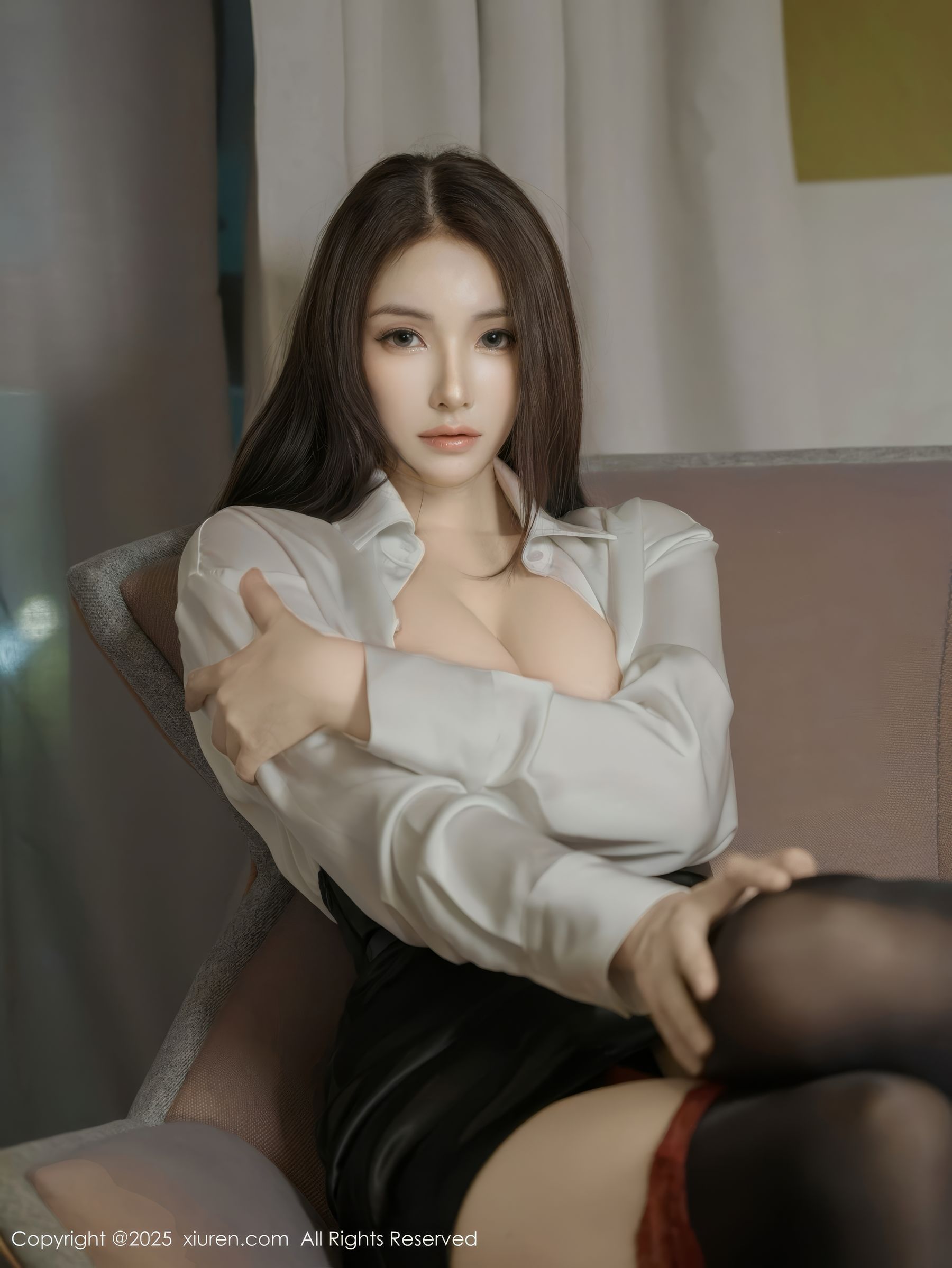 [秀人XiuRen] 2025.04.14 No.10145 娅轩ELVA/(66P)