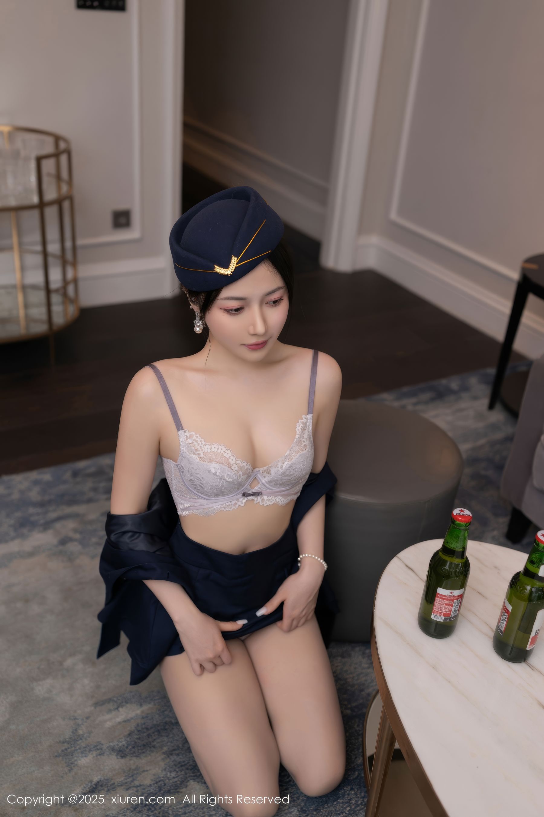 [秀人XiuRen] 2025.04.11 No.10142 鱼子酱Fish/(80P)