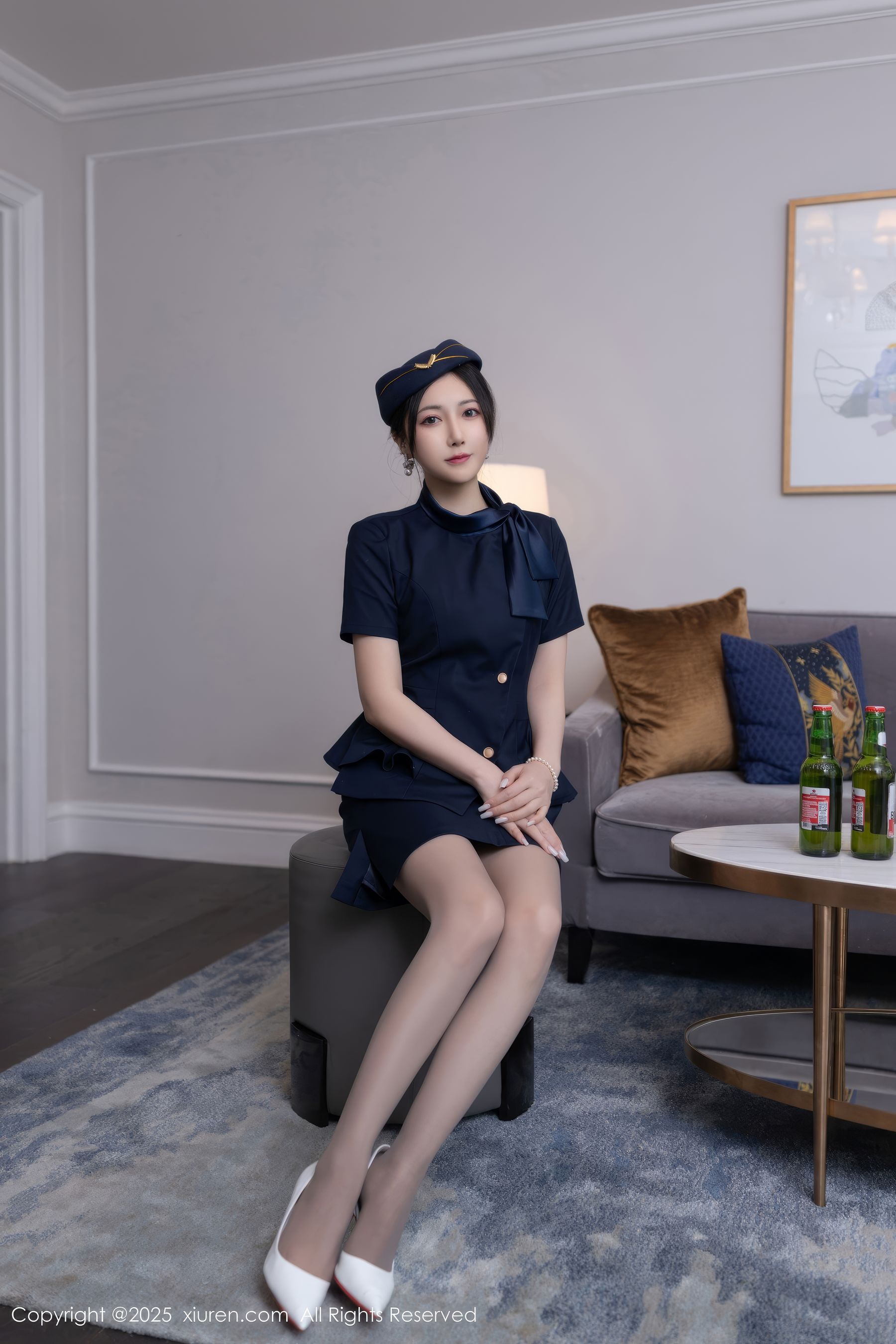 [秀人XiuRen] 2025.04.11 No.10142 鱼子酱Fish/(80P)