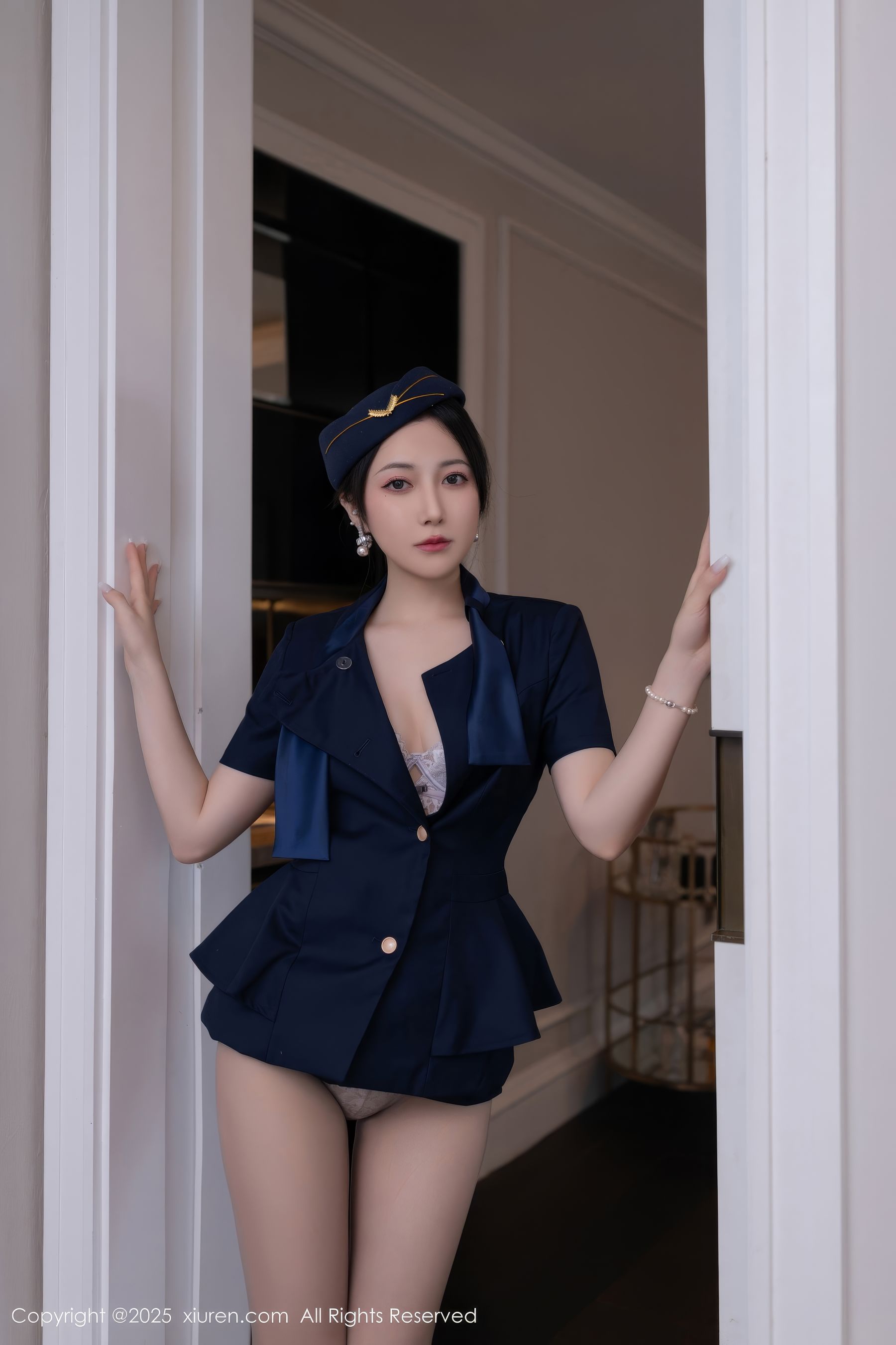 [秀人XiuRen] 2025.04.11 No.10142 鱼子酱Fish/(80P)