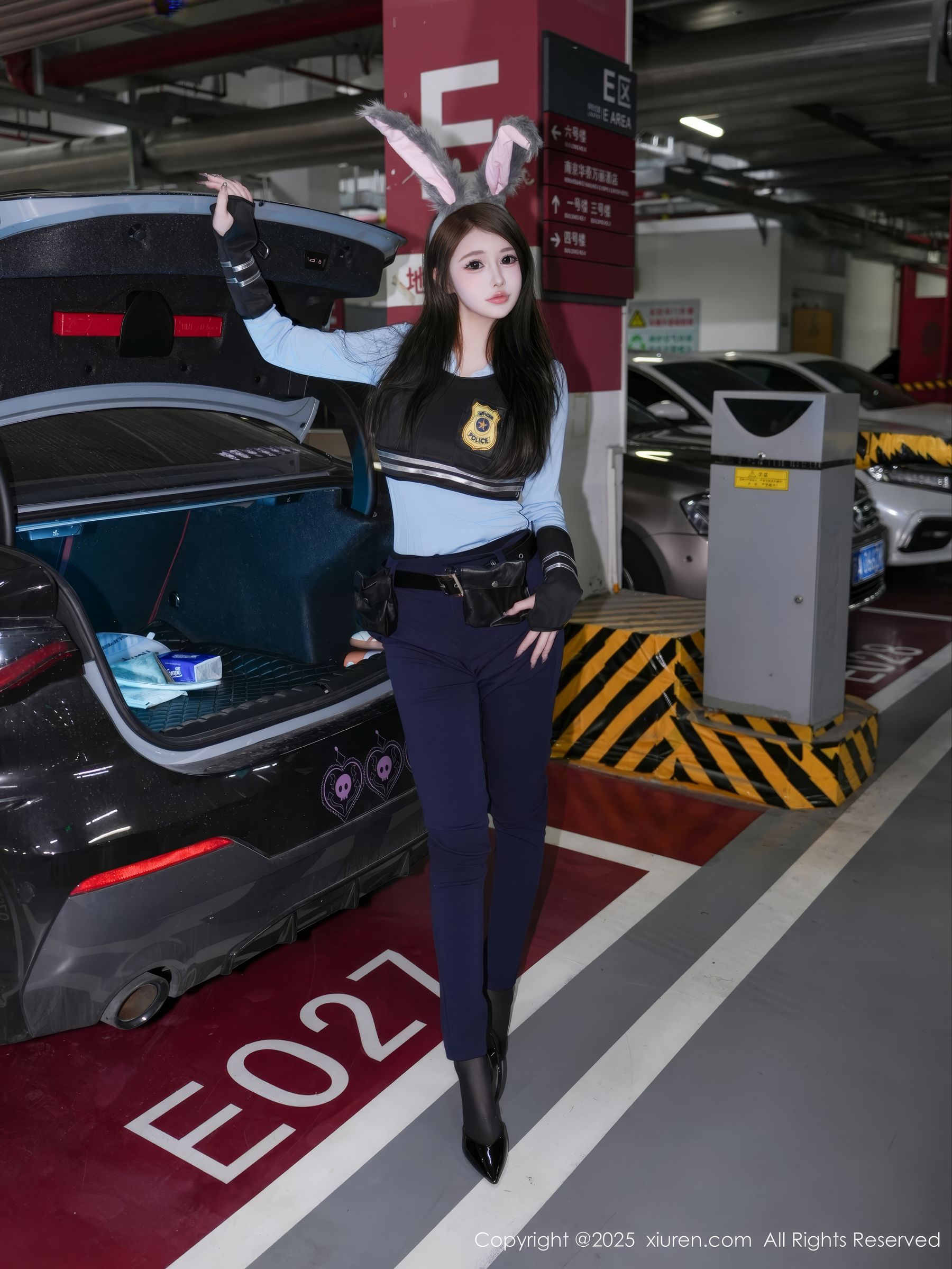 [秀人XiuRen] 2025.04.16 No.10158 甜妮/(69P)