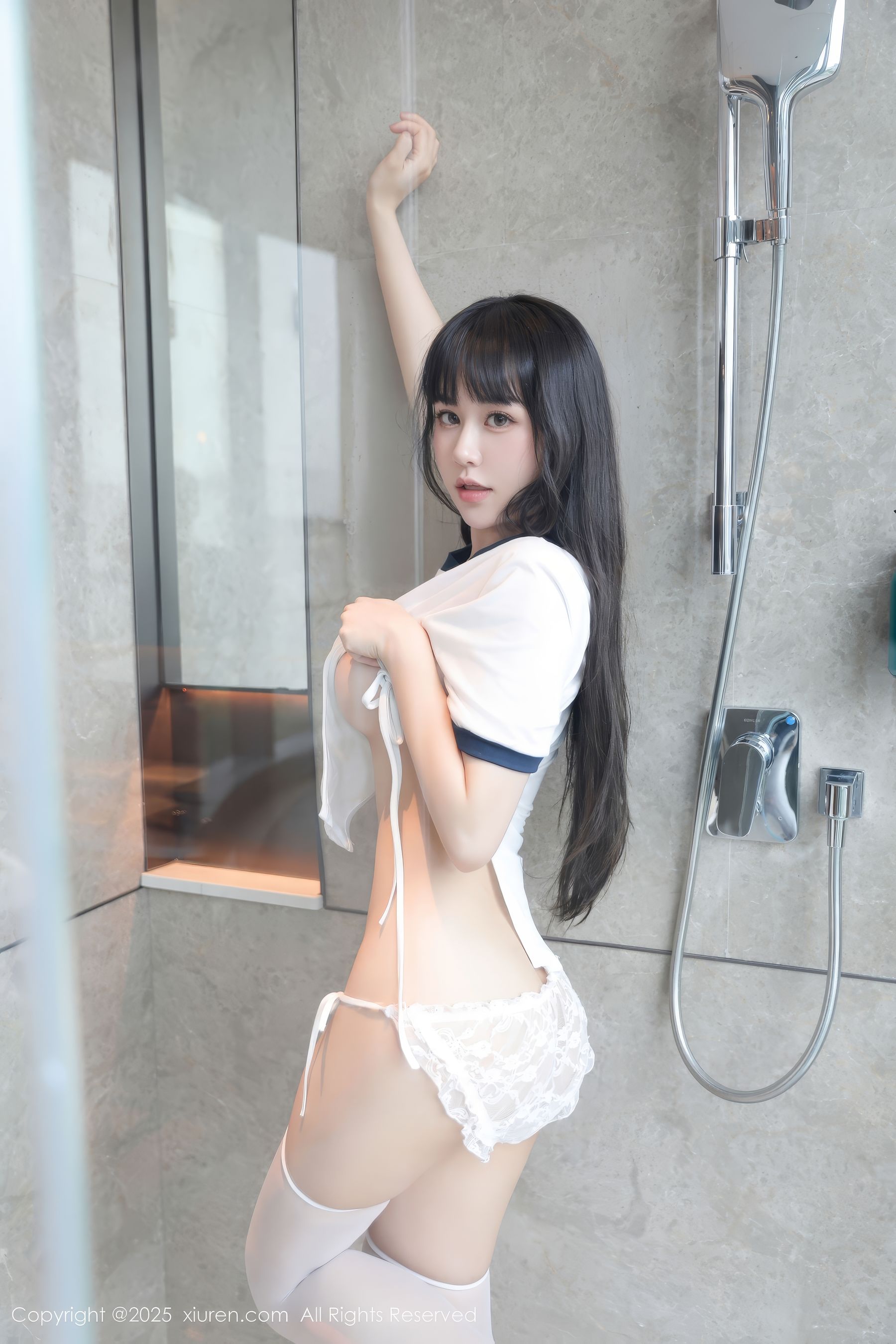 [秀人XiuRen] 2025.04.23 No.10184 量子玫瑰/(85P)