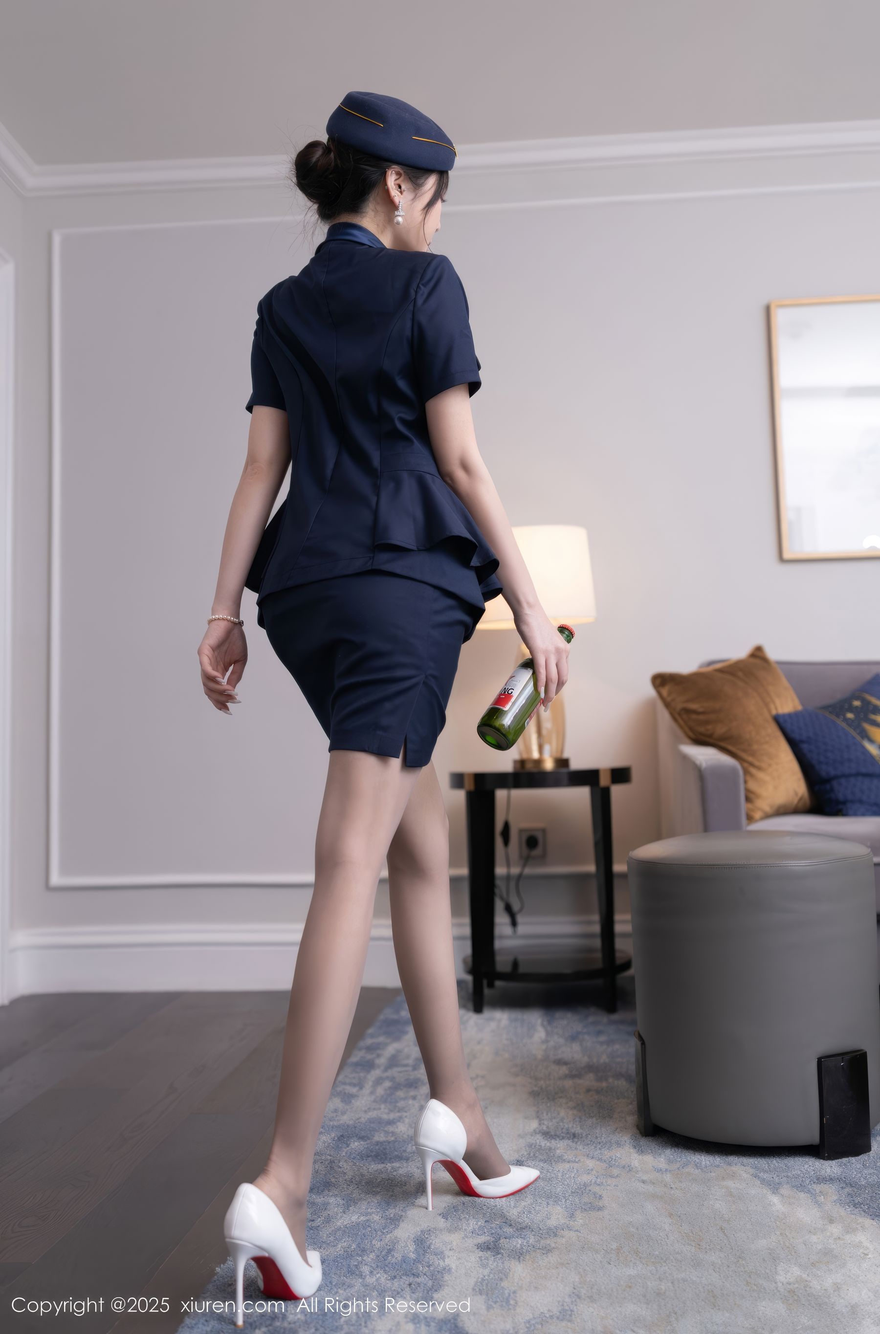 [秀人XiuRen] 2025.04.11 No.10142 鱼子酱Fish/(80P)