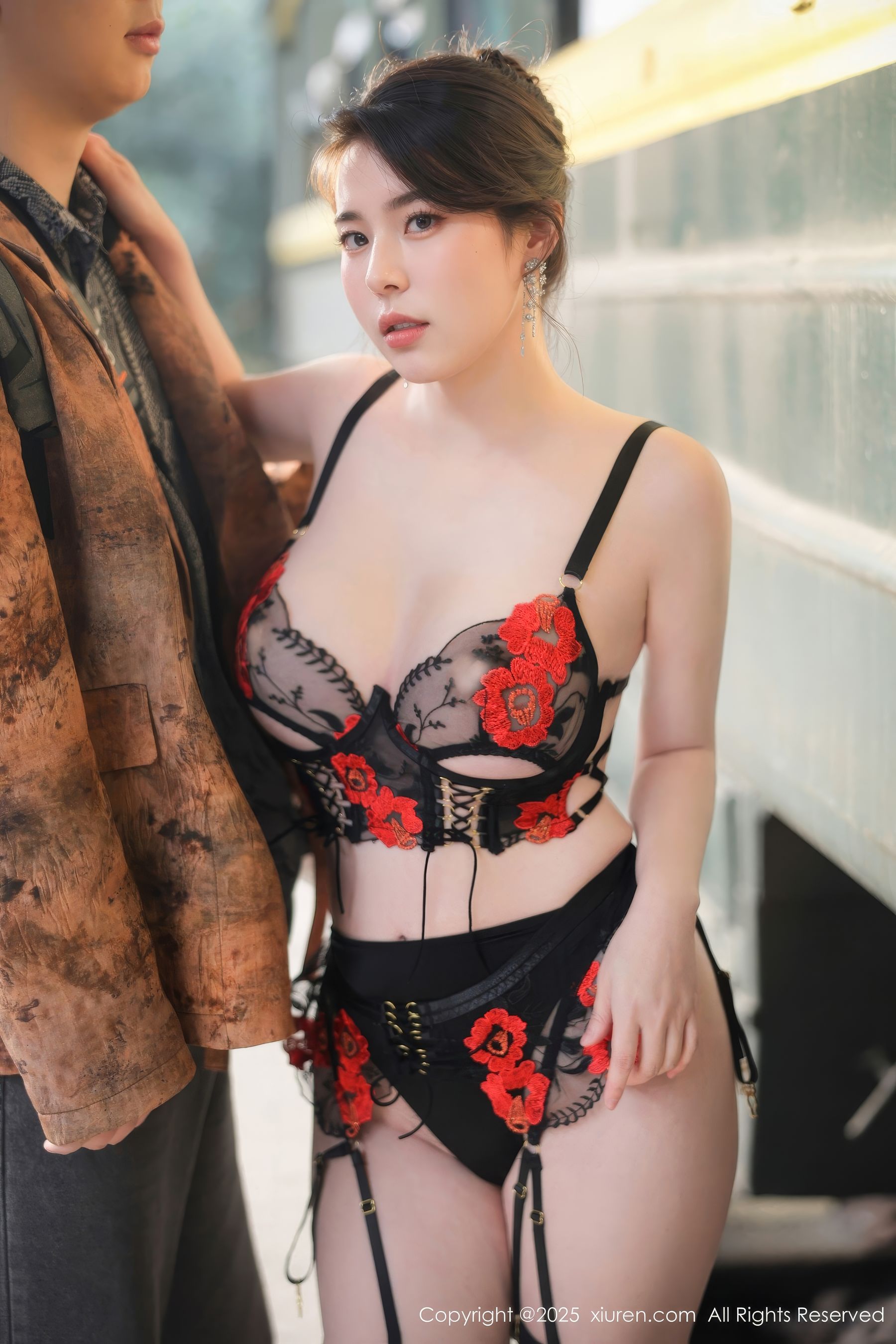 [秀人XiuRen] 2025.04.15 No.10155 白茹雪abby/(78P)