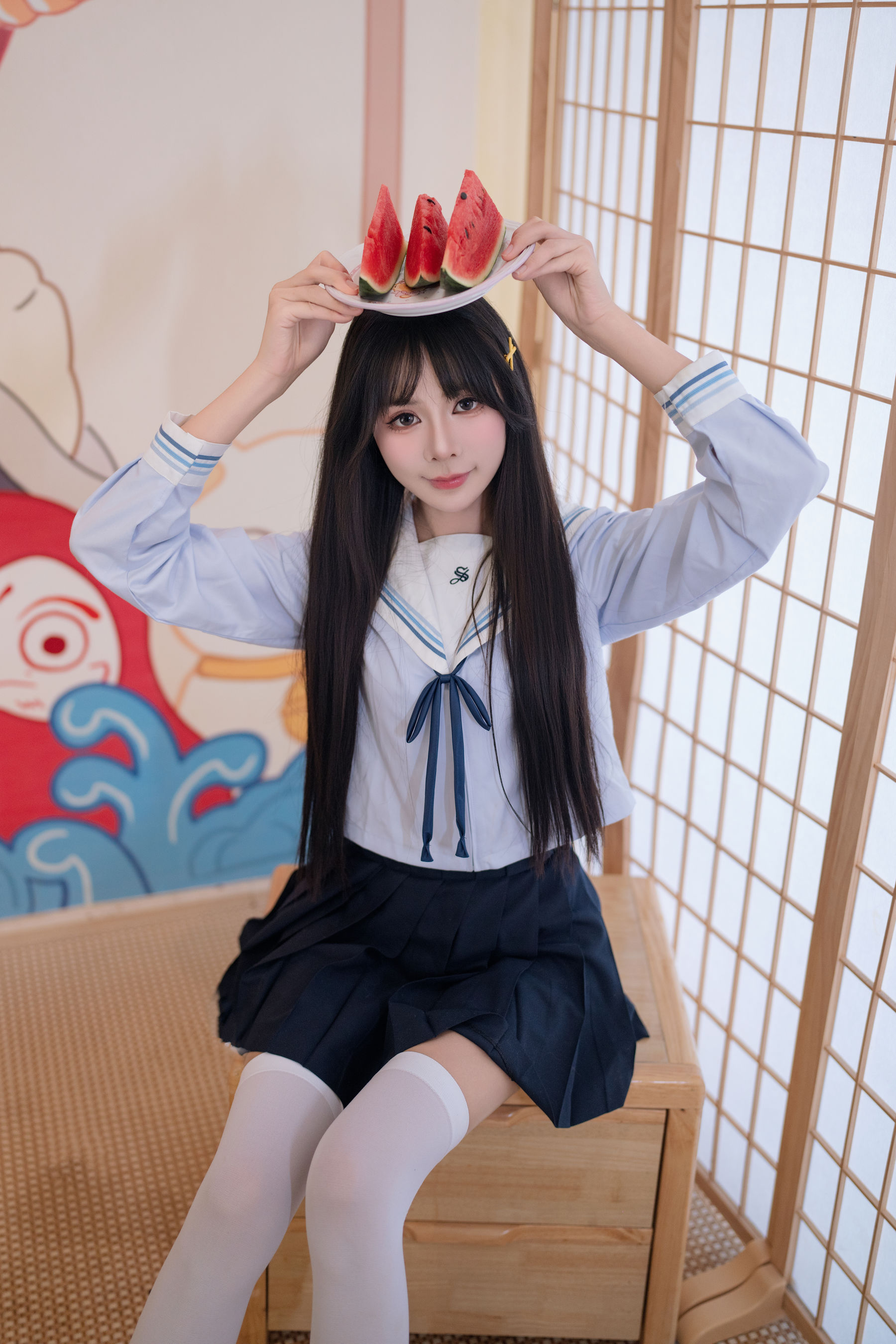 [拍了个就这] 吃了个迟 - 夏日呓语/(162P)