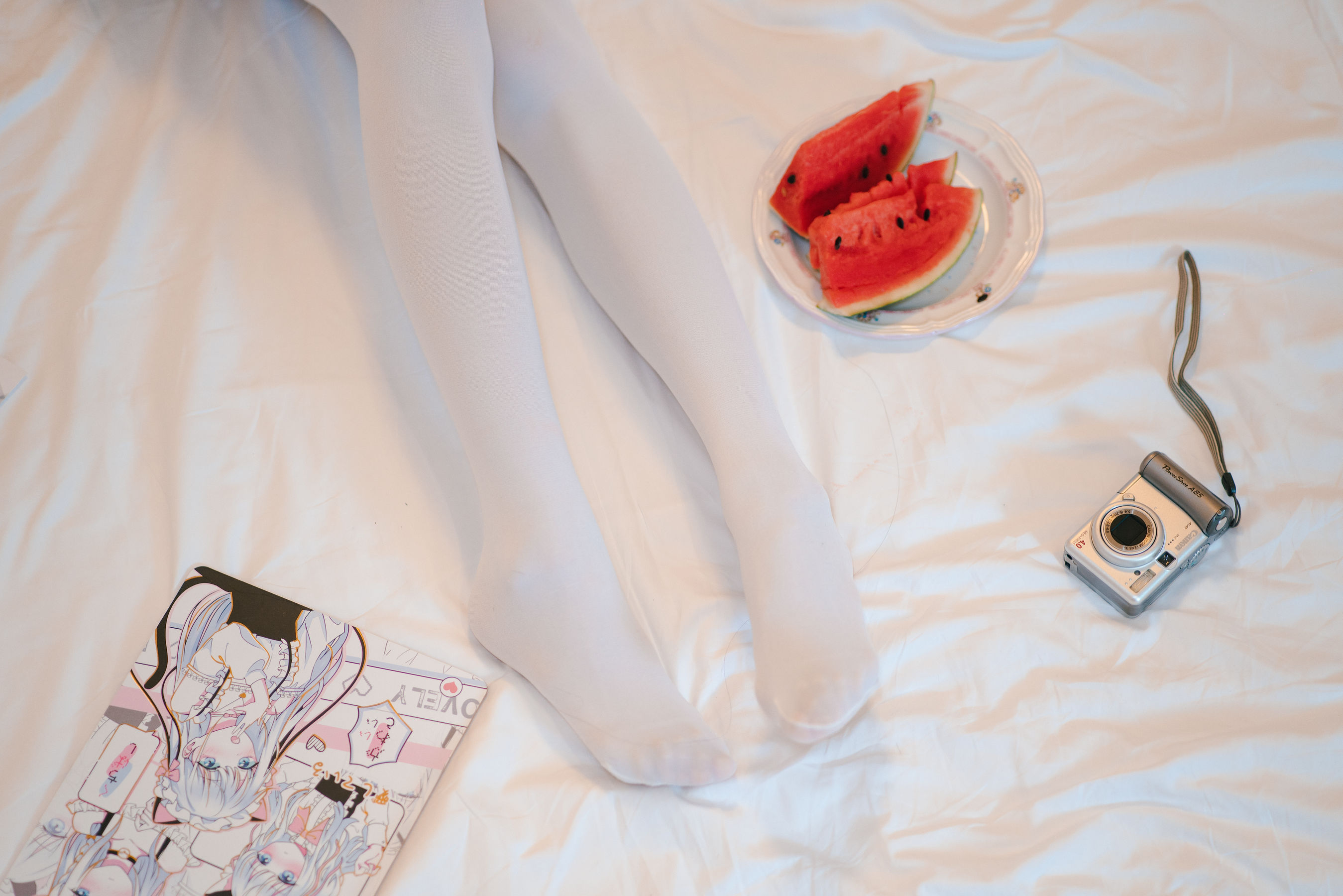 [拍了个就这] 吃了个迟 - 夏日呓语/(162P)