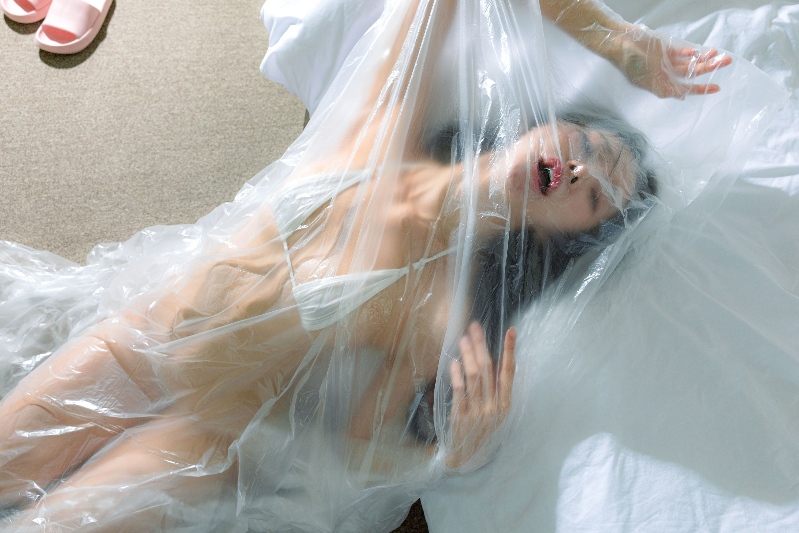 [SWEETBOX] Inah - Vol.56 Breath/(81P)