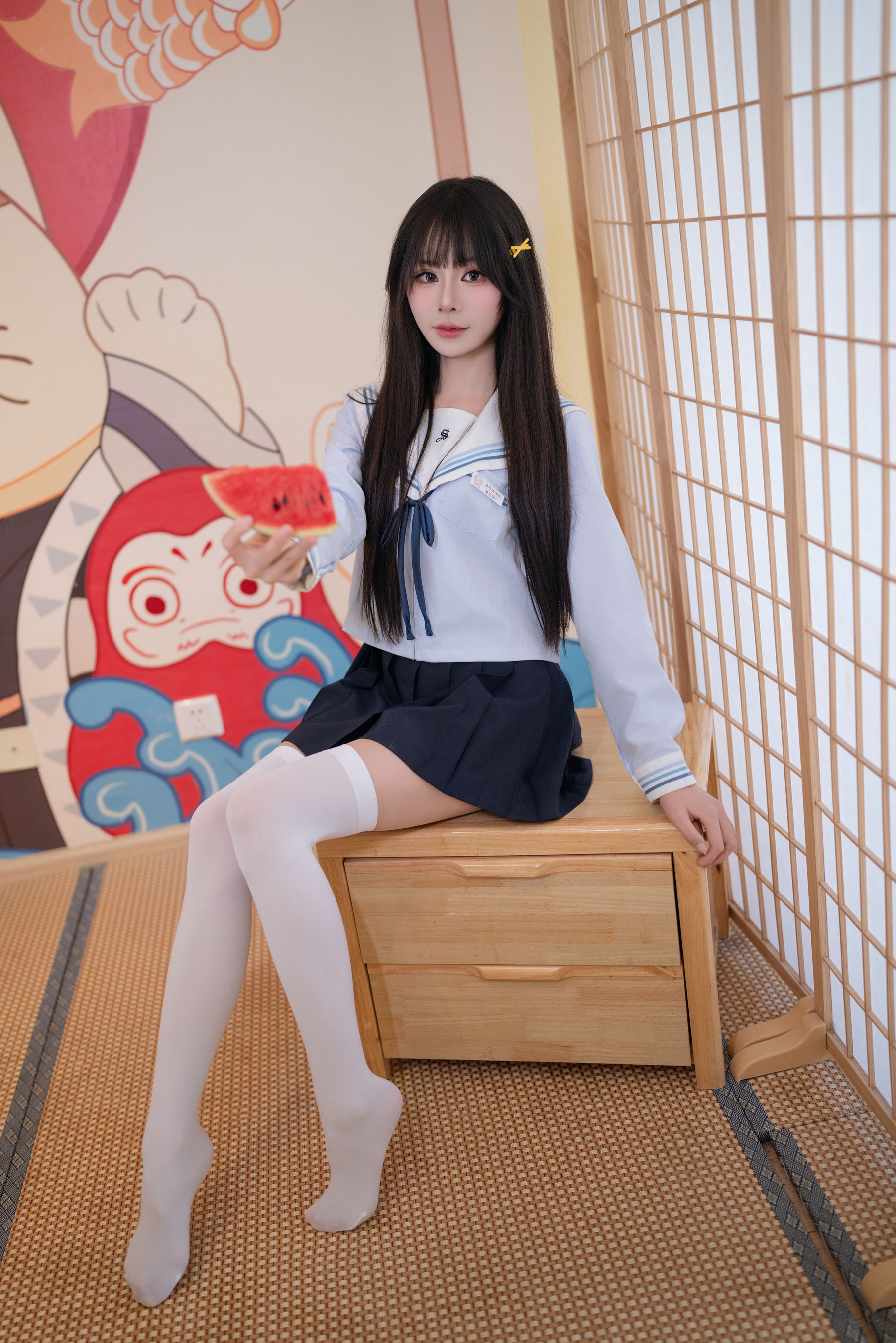 [拍了个就这] 吃了个迟 - 夏日呓语/(162P)