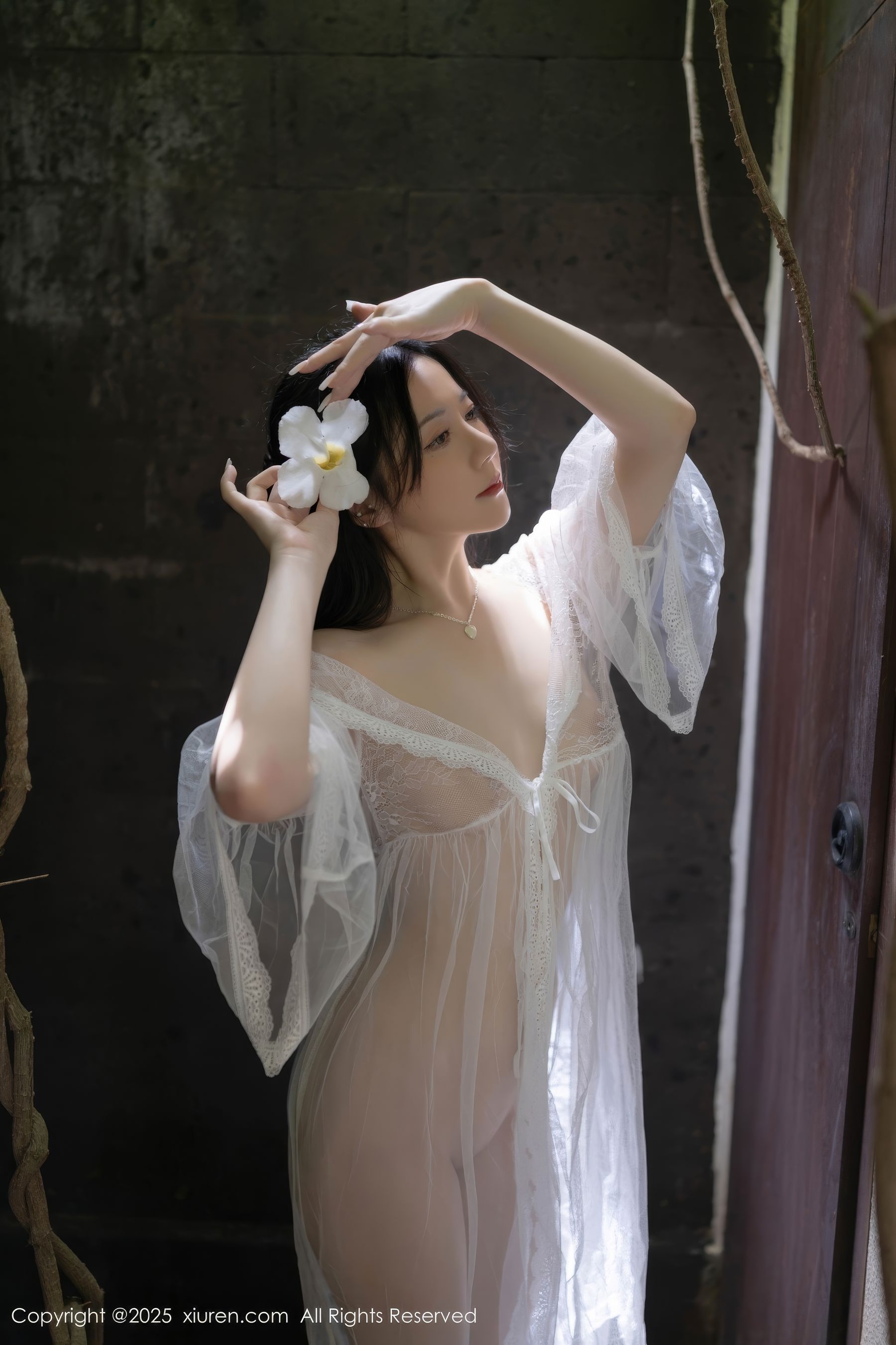 [秀人XiuRen] 2025.04.18 No.10173 鱼子酱Fish/(80P)