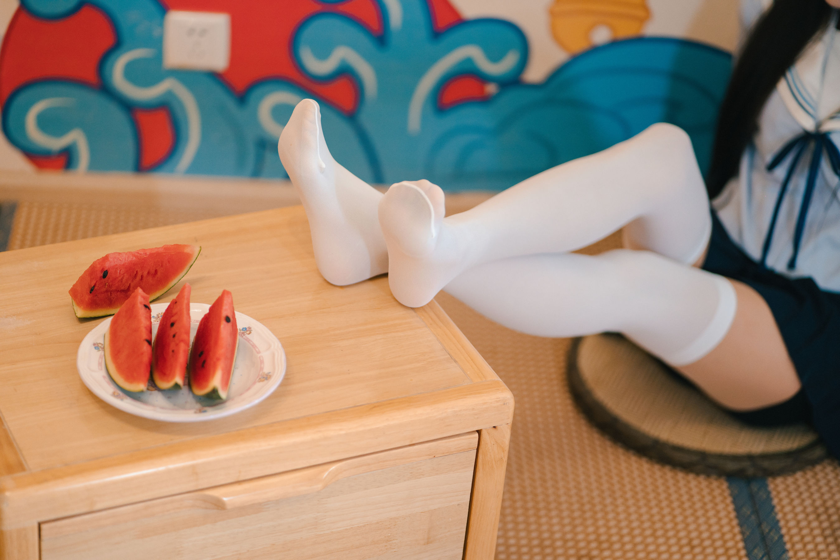 [拍了个就这] 吃了个迟 - 夏日呓语/(162P)