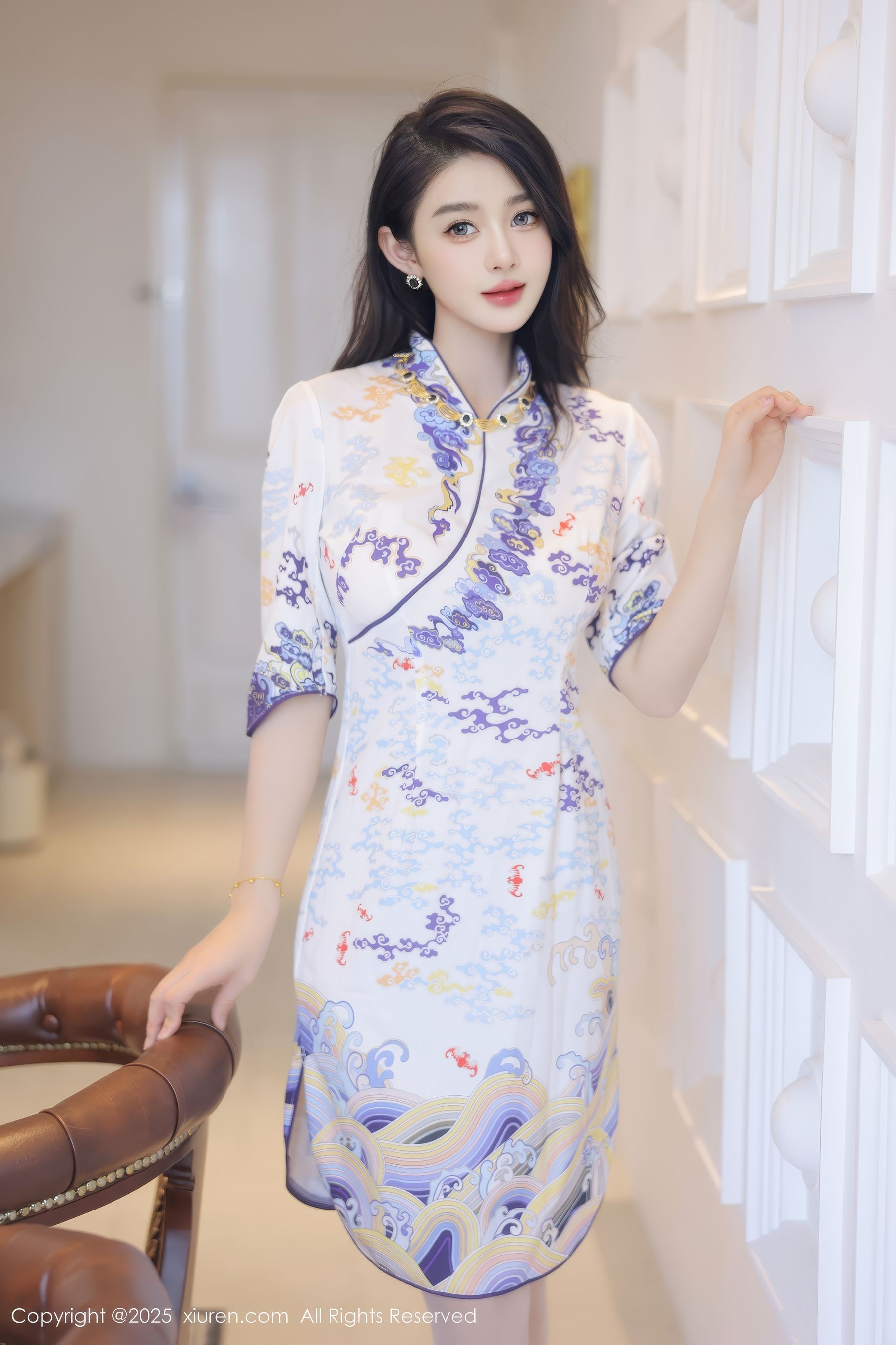 [秀人XiuRen] 2025.04.11 No.10144 Candy糖糖/(95P)