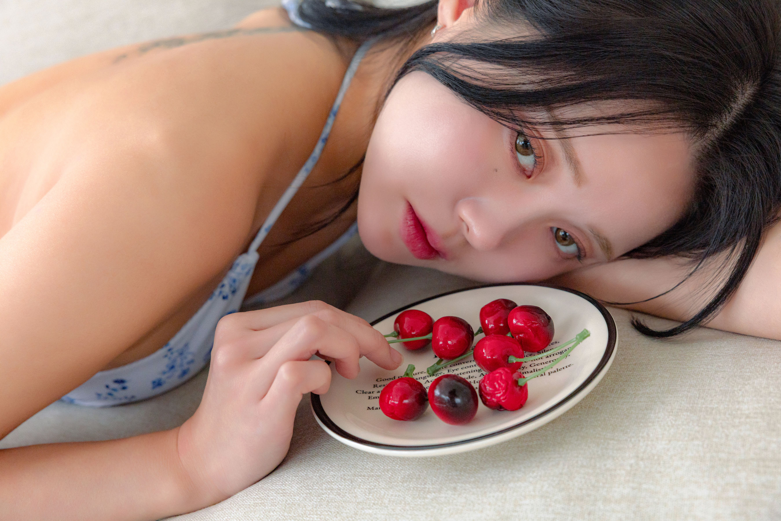 [SWEETBOX] Inah - Vol.56 Breath/(81P)