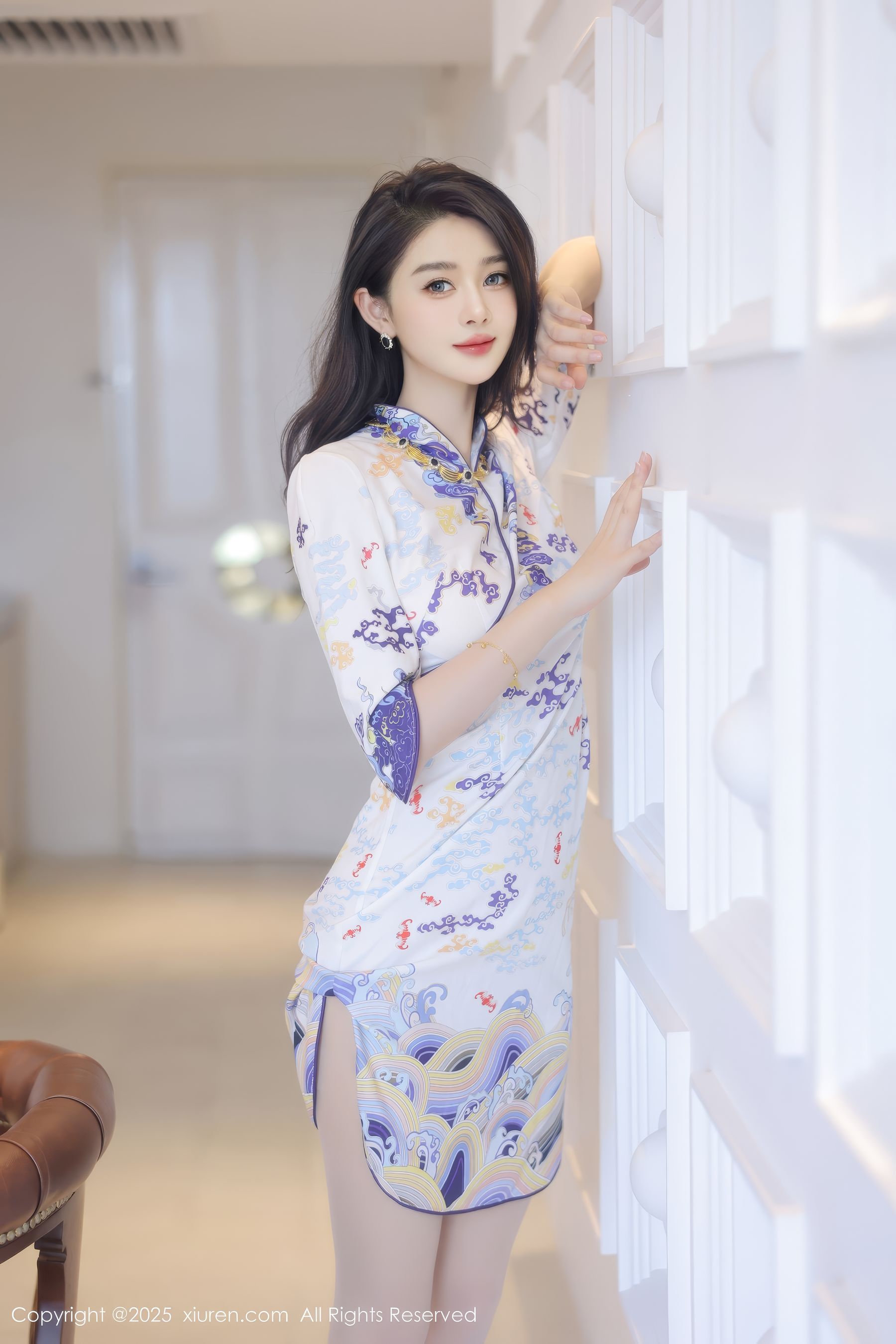 [秀人XiuRen] 2025.04.11 No.10144 Candy糖糖/(95P)