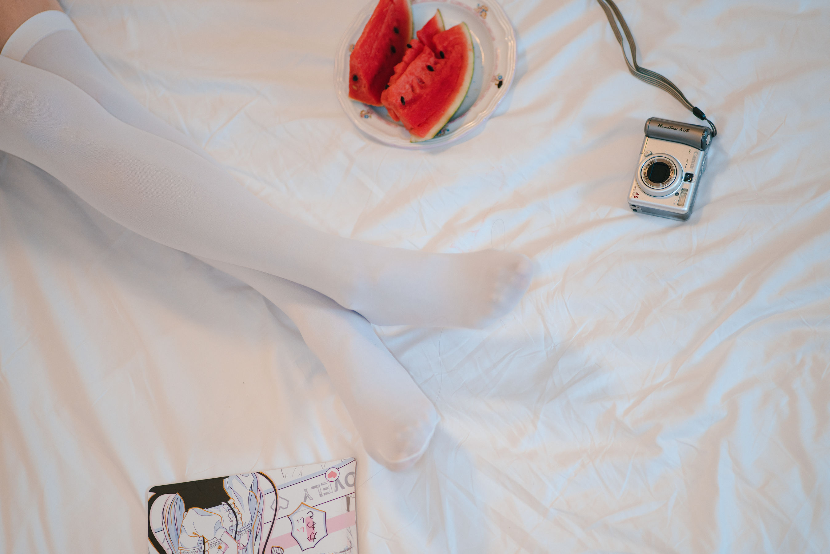 [拍了个就这] 吃了个迟 - 夏日呓语/(162P)