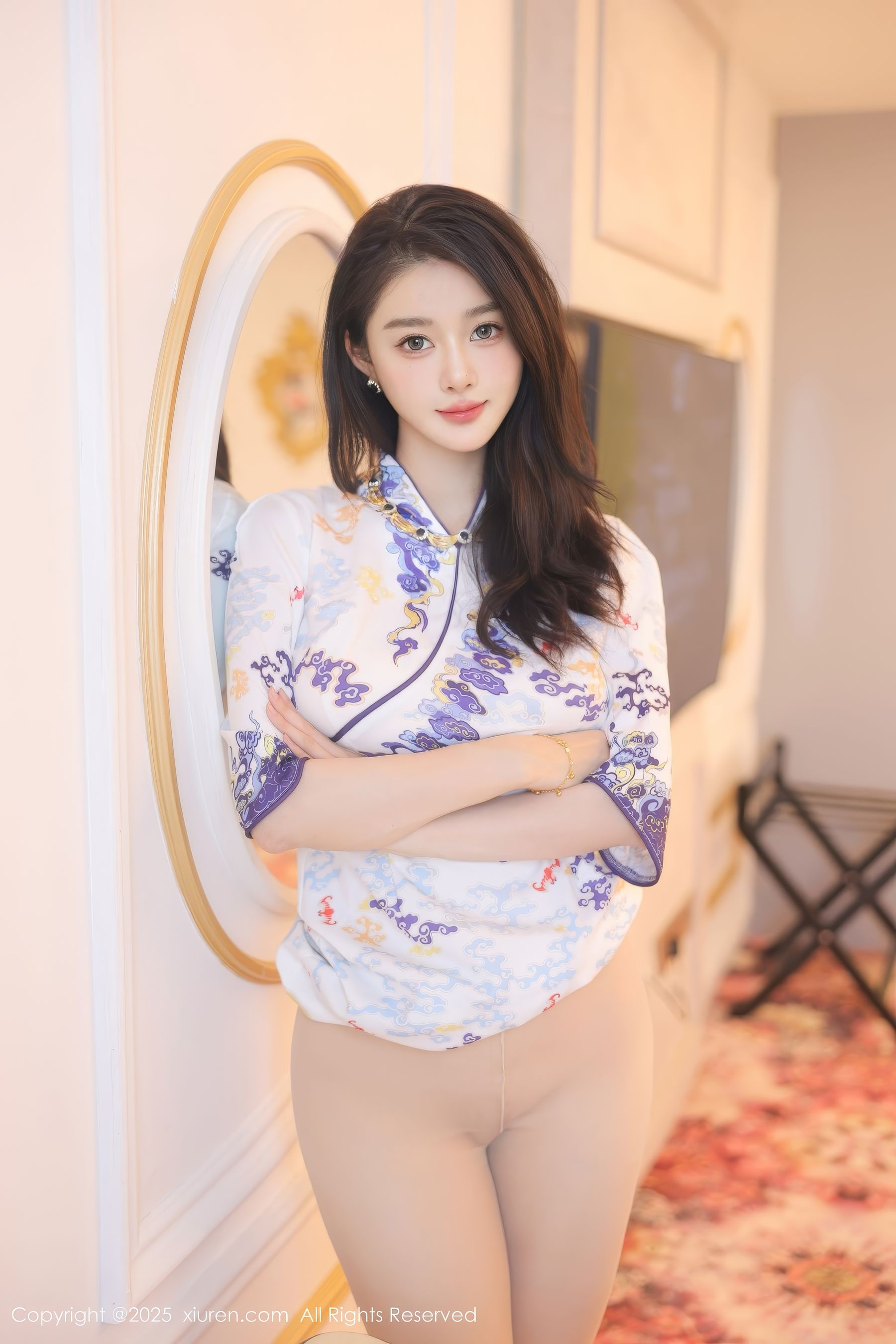 [秀人XiuRen] 2025.04.11 No.10144 Candy糖糖/(95P)