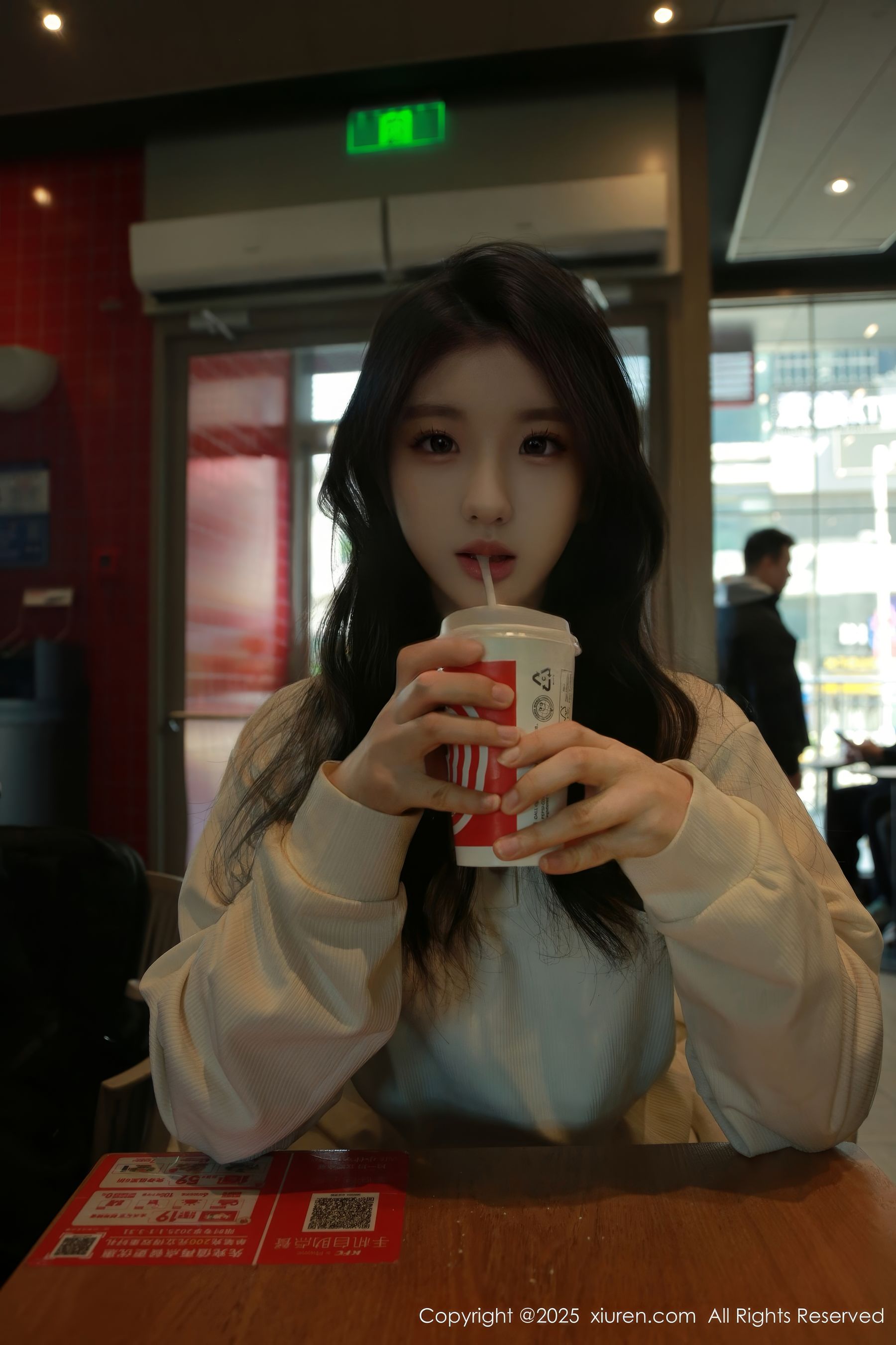 [秀人XiuRen] 2025.04.11 No.10137 小芭乐/(64P)