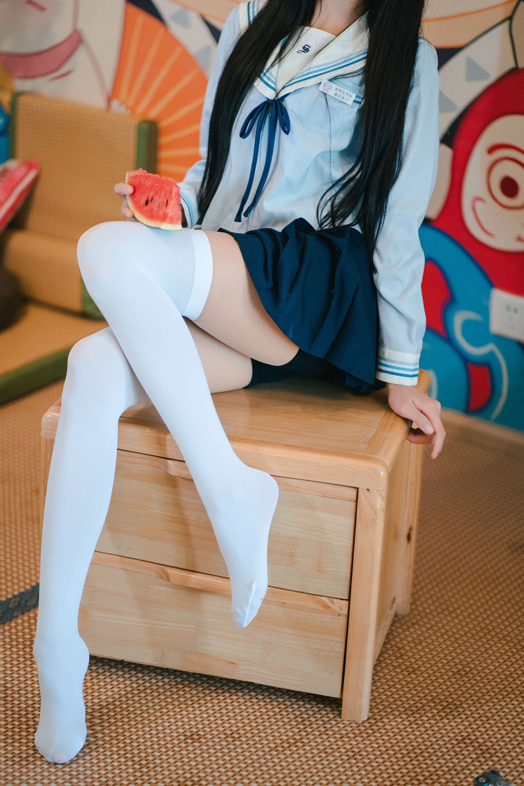 [拍了个就这] 吃了个迟 - 夏日呓语/(162P)