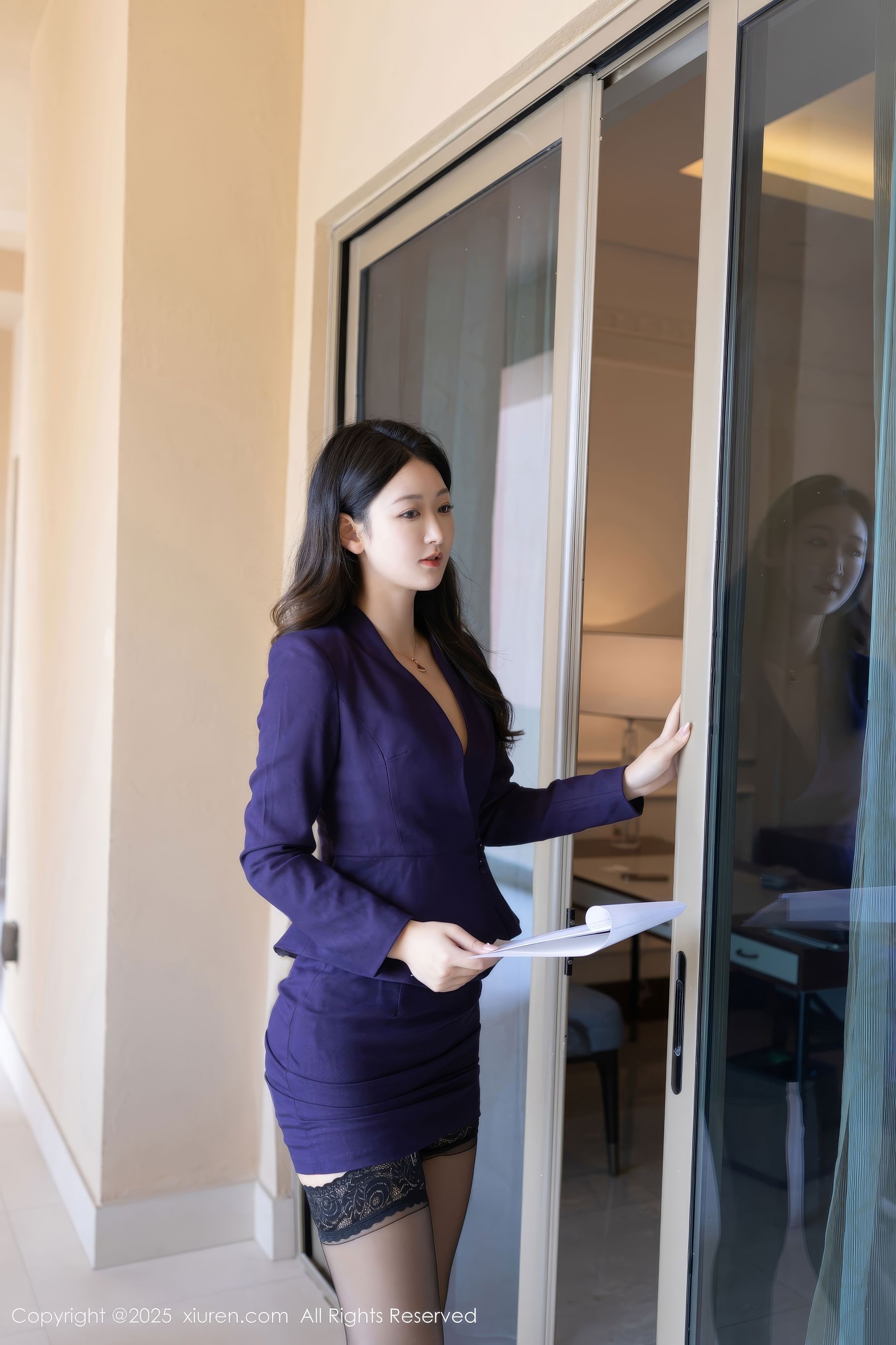 [秀人XiuRen] 2025.04.21 No.10178 唐安琪/(80P)