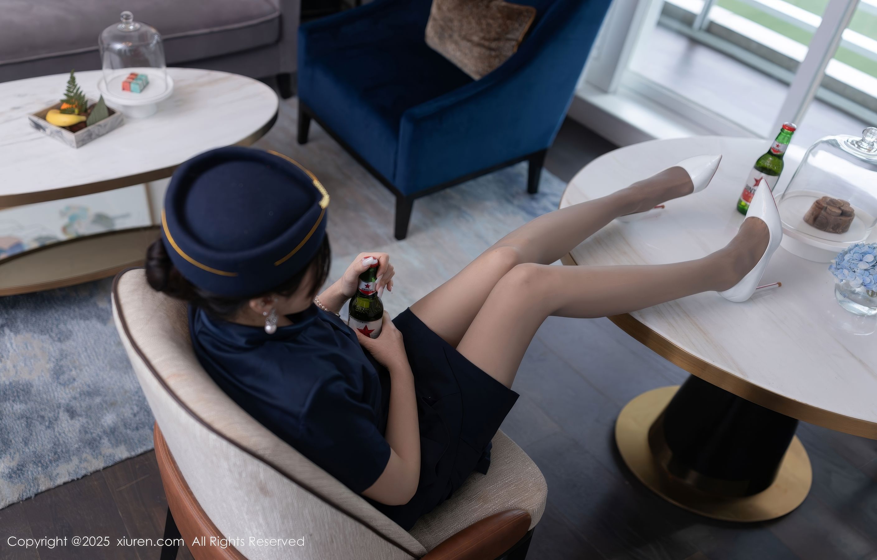 [秀人XiuRen] 2025.04.11 No.10142 鱼子酱Fish/(80P)