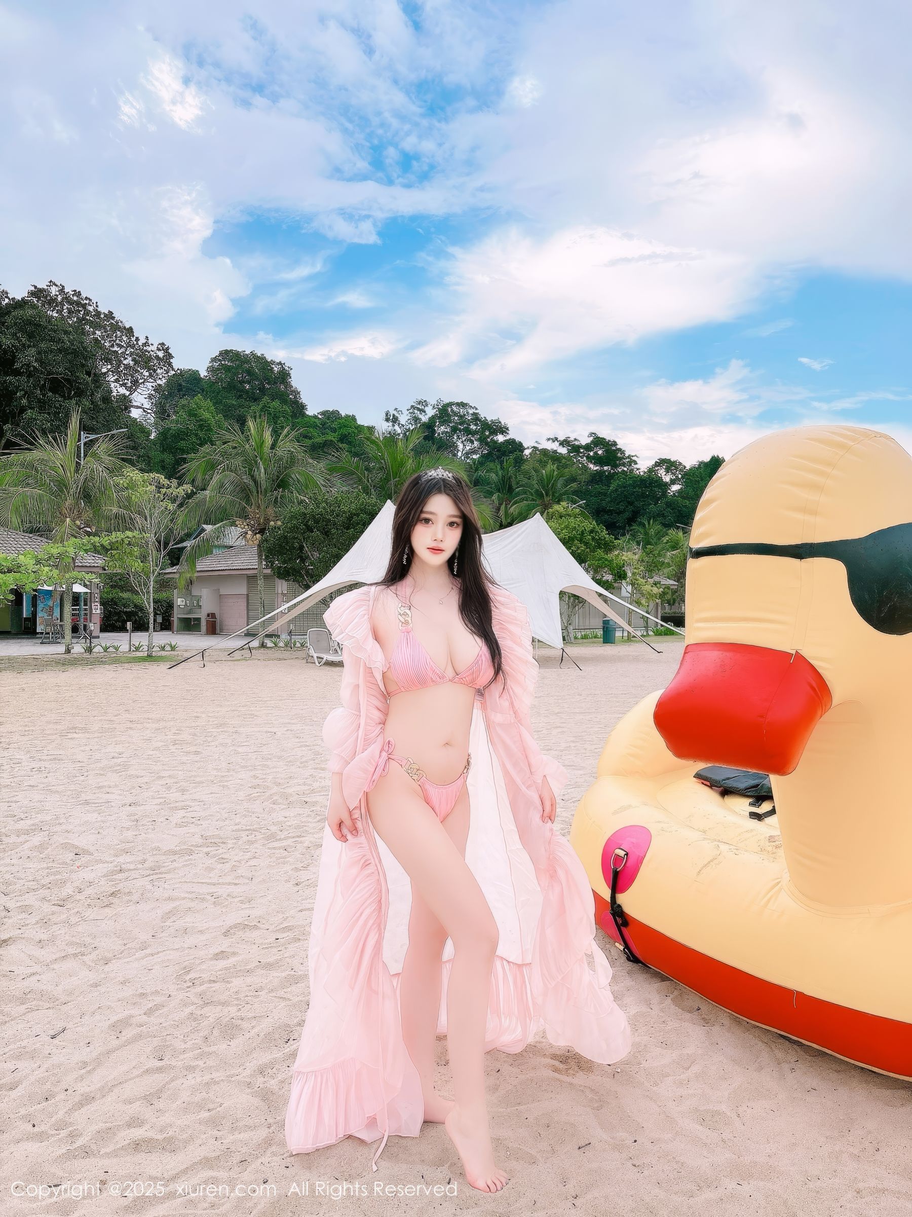 [秀人XiuRen] 2025.04.16 No.10160 蛋蛋宝/(66P)