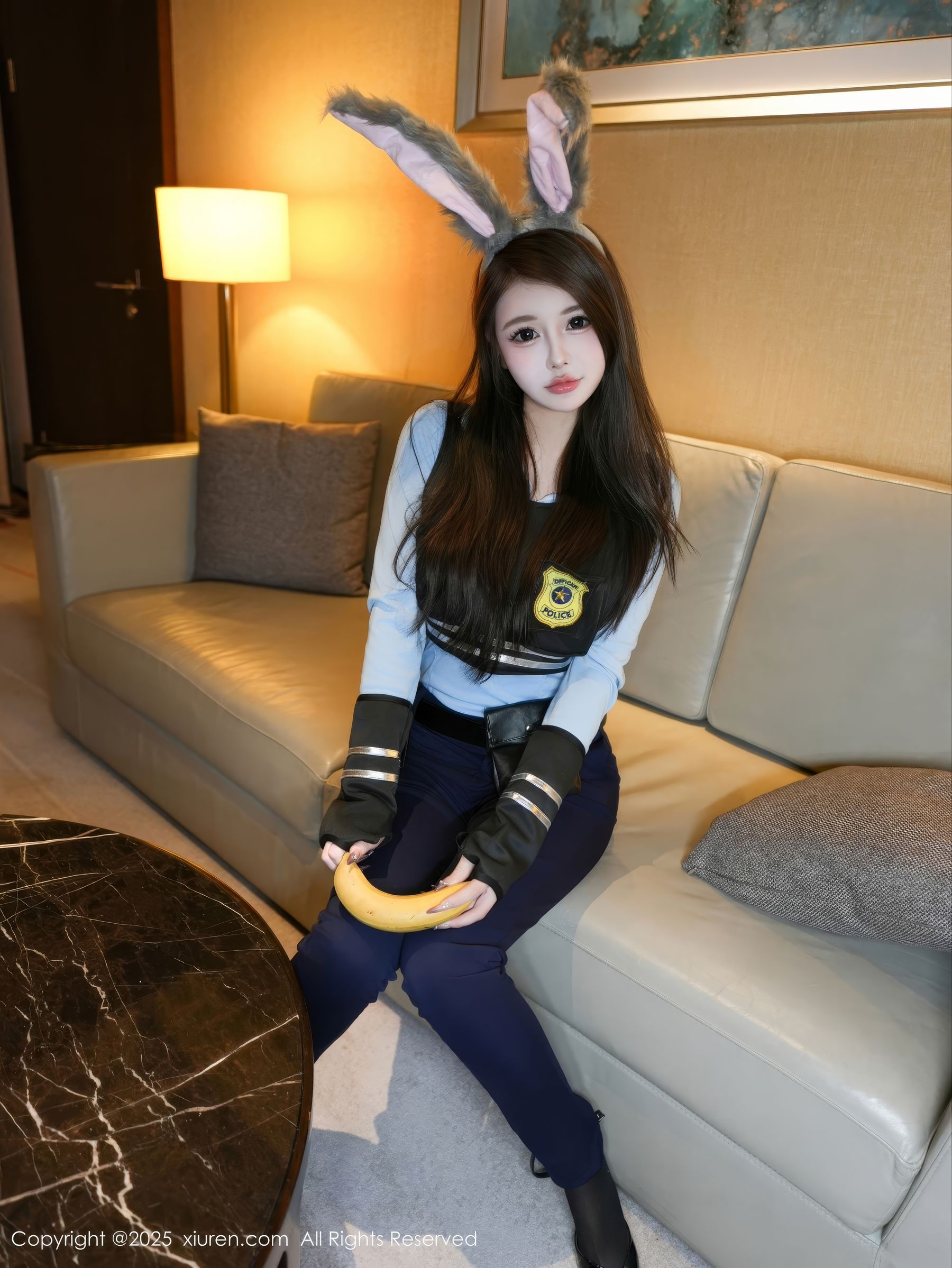 [秀人XiuRen] 2025.04.16 No.10158 甜妮/(69P)