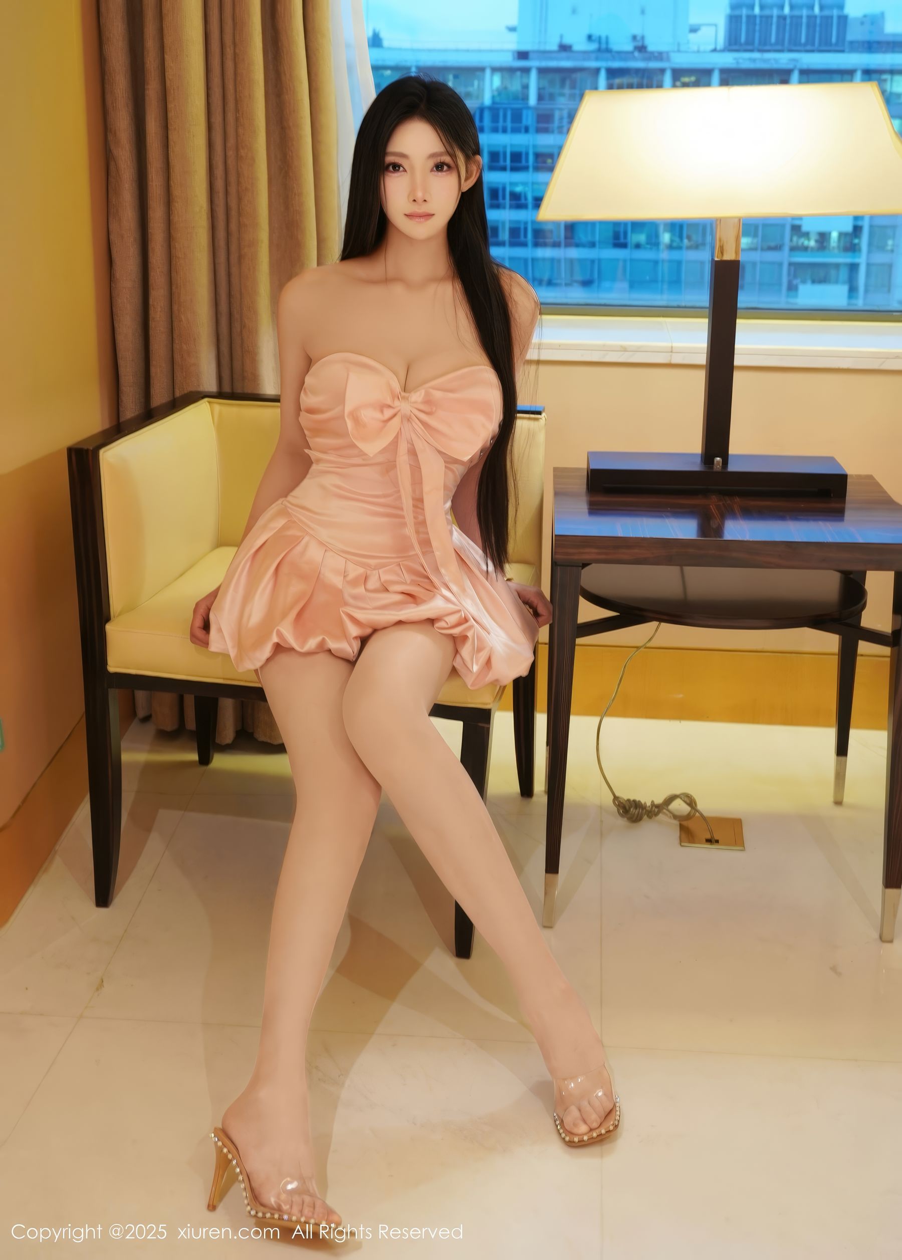 [秀人XiuRen] 2025.04.14 No.10147 雪见/(61P)