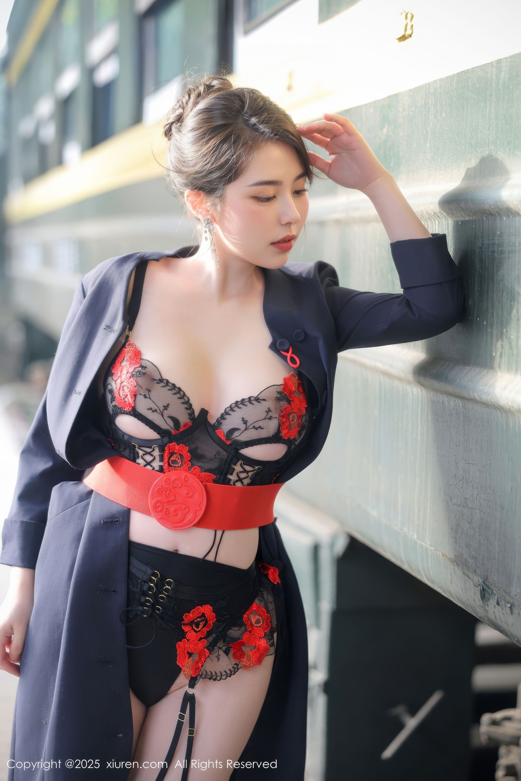 [秀人XiuRen] 2025.04.15 No.10155 白茹雪abby/(78P)