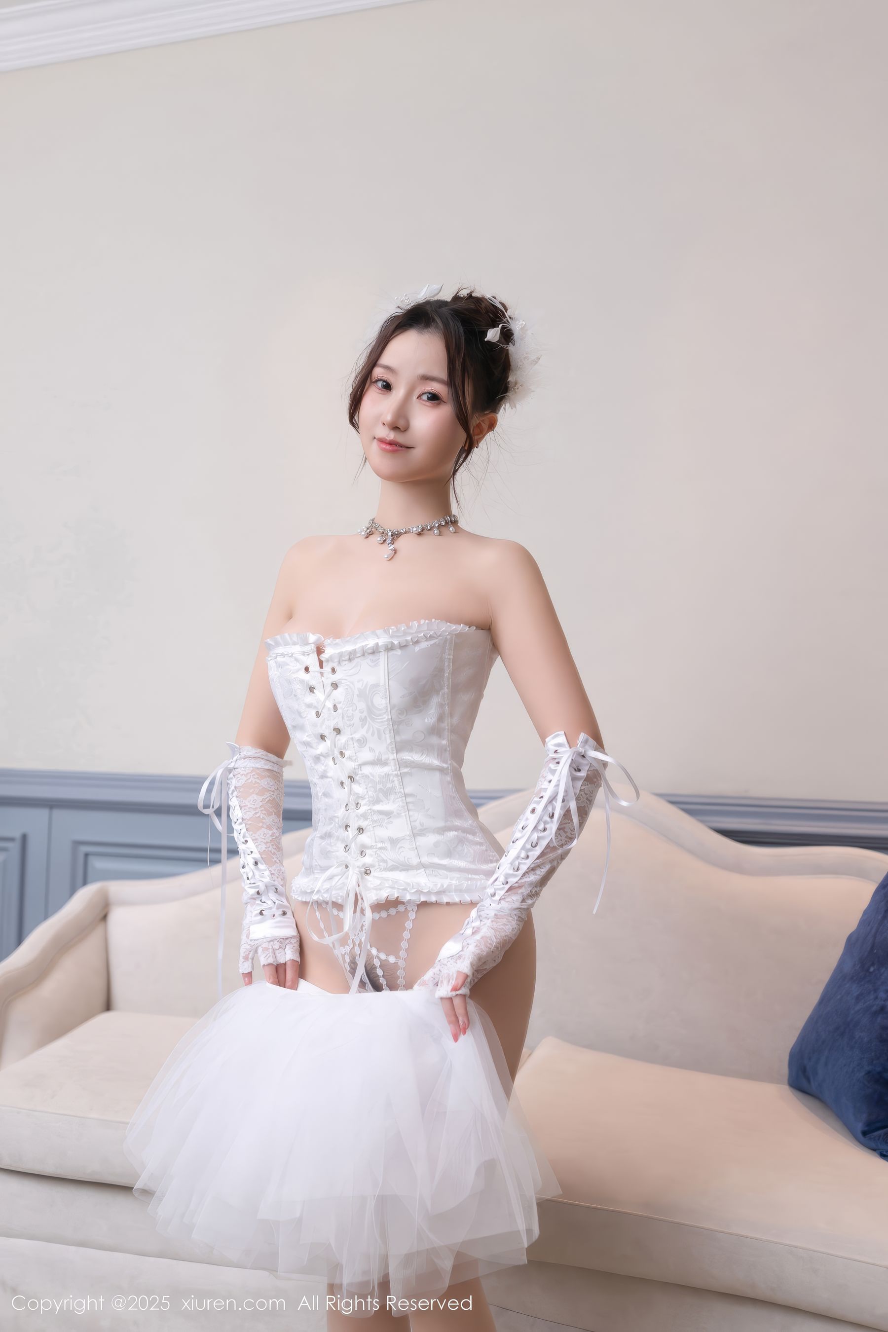 [秀人XiuRen] 2025.04.16 No.10161 杏子Yada/(82P)