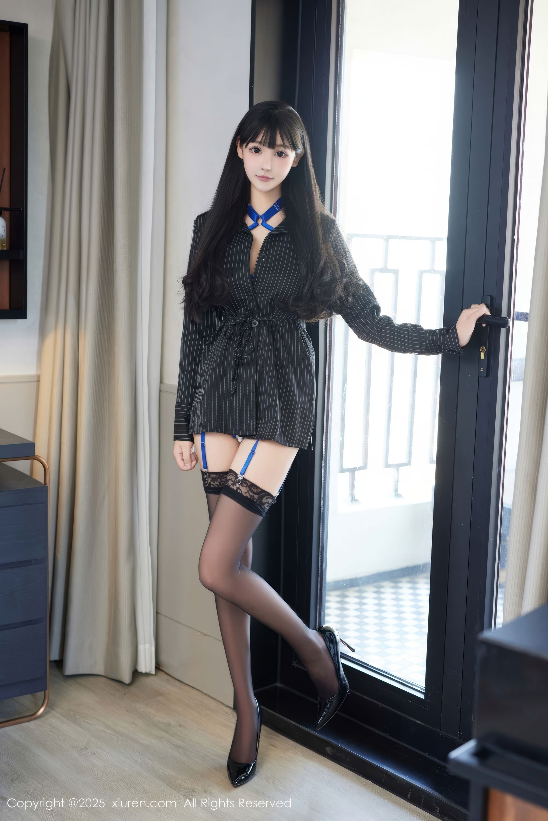 [秀人XiuRen] 2025.04.15 No.10154 智恩baby/(60P)