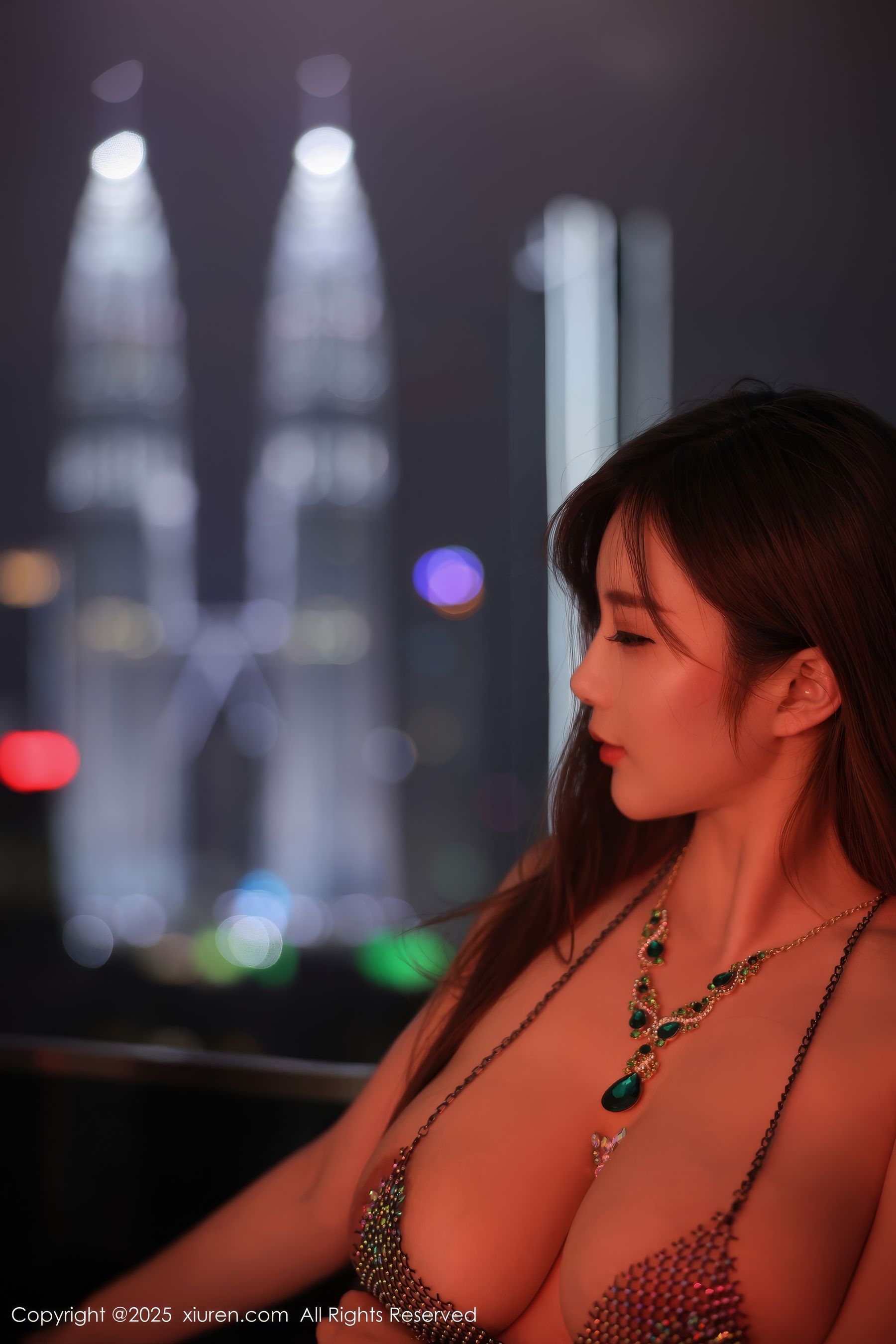 [秀人XiuRen] 2025.04.18 No.10169 小肉肉咪/(78P)