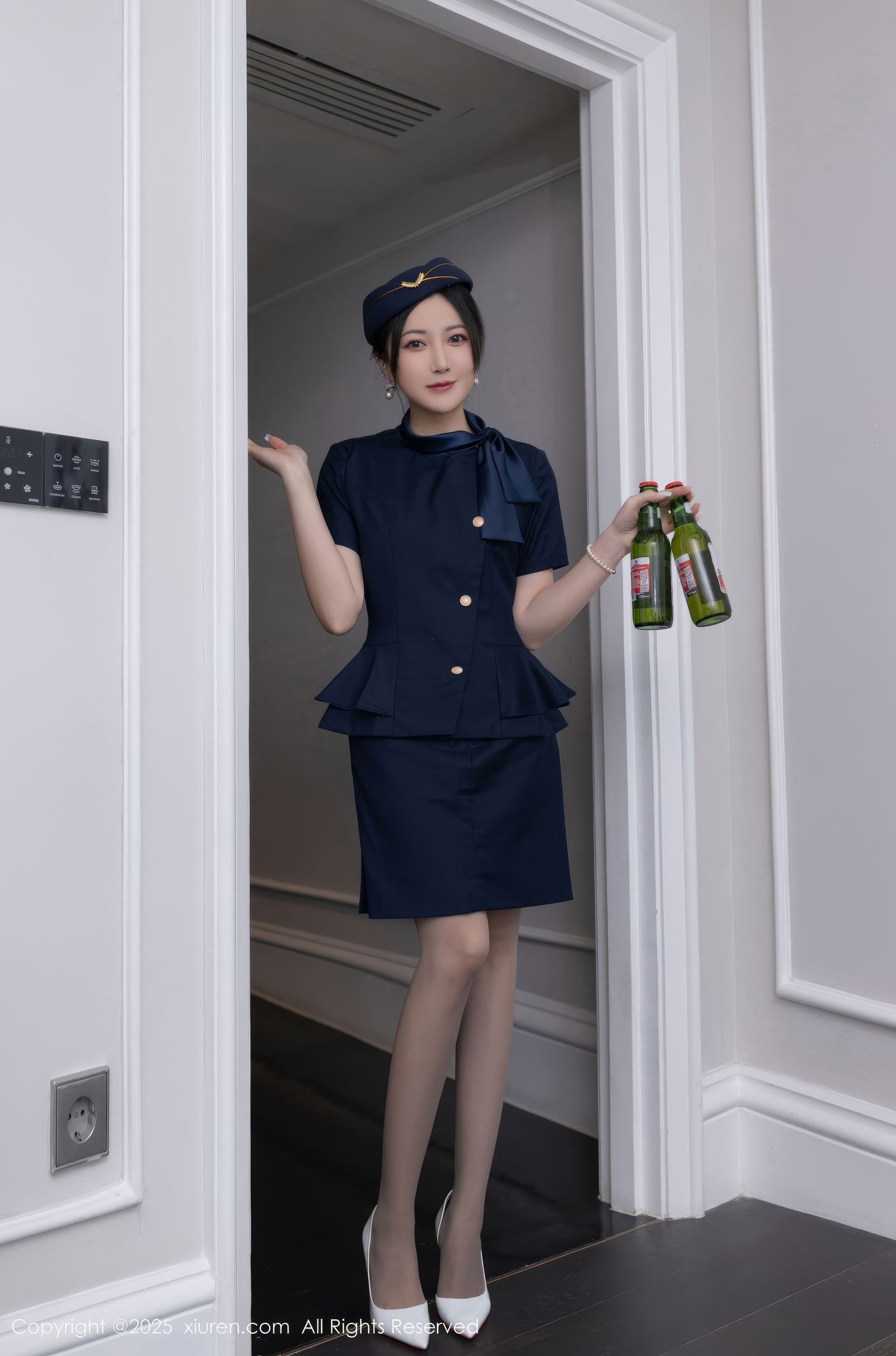 [秀人XiuRen] 2025.04.11 No.10142 鱼子酱Fish/(80P)