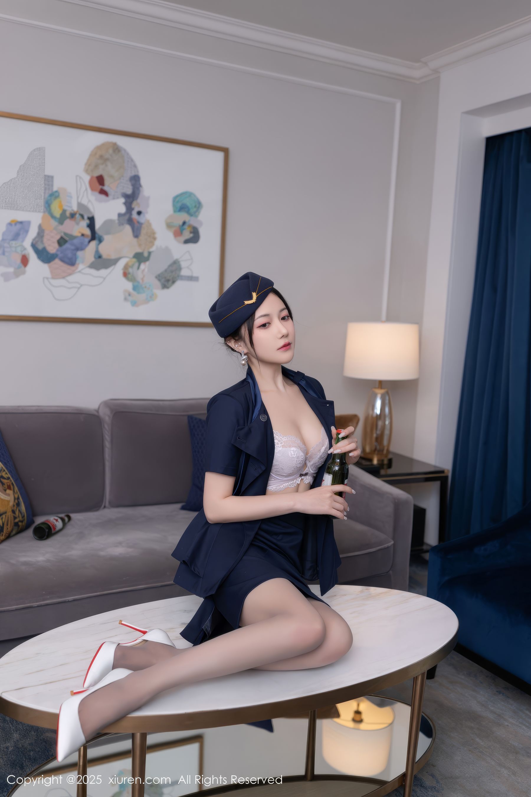 [秀人XiuRen] 2025.04.11 No.10142 鱼子酱Fish/(80P)