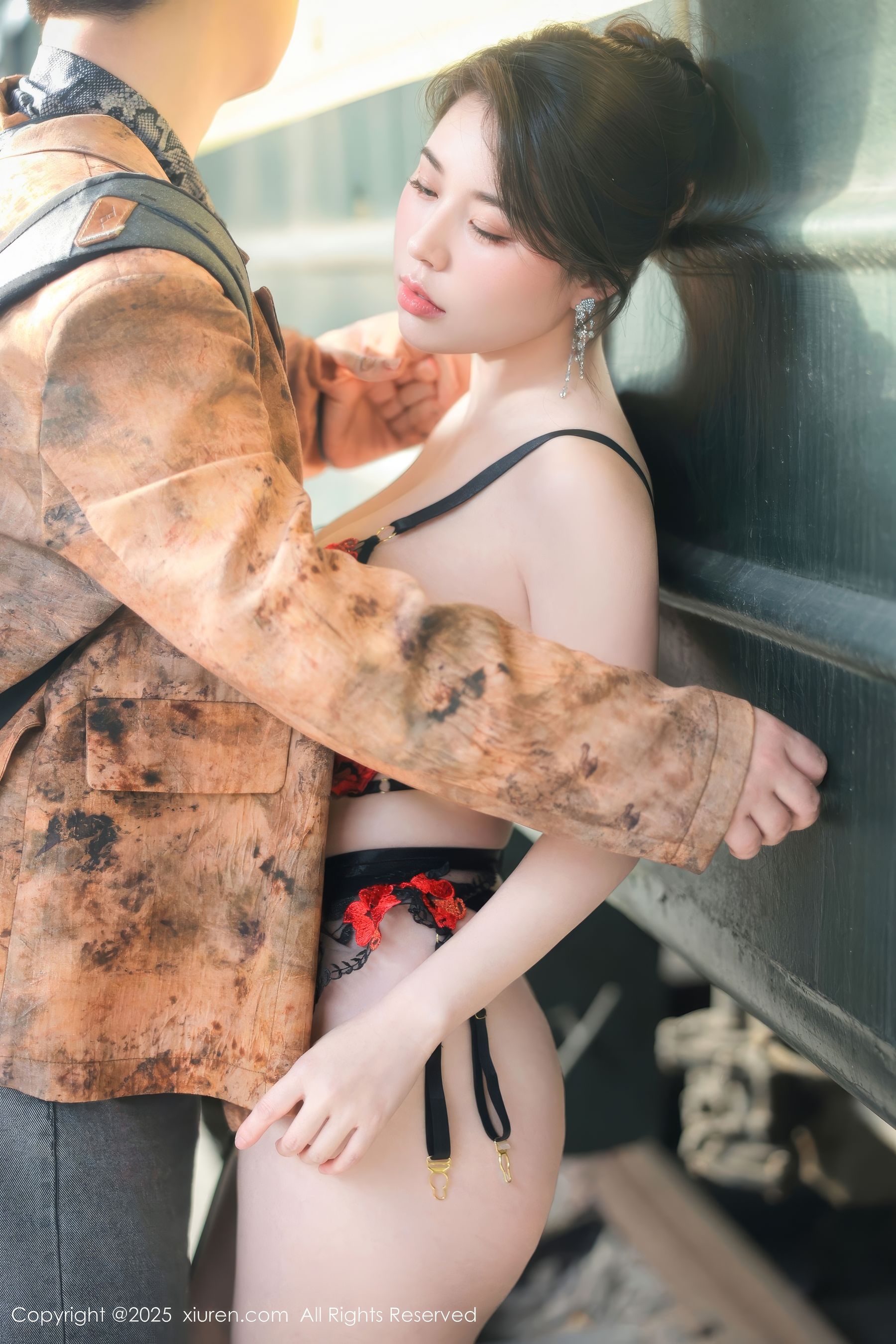 [秀人XiuRen] 2025.04.15 No.10155 白茹雪abby/(78P)