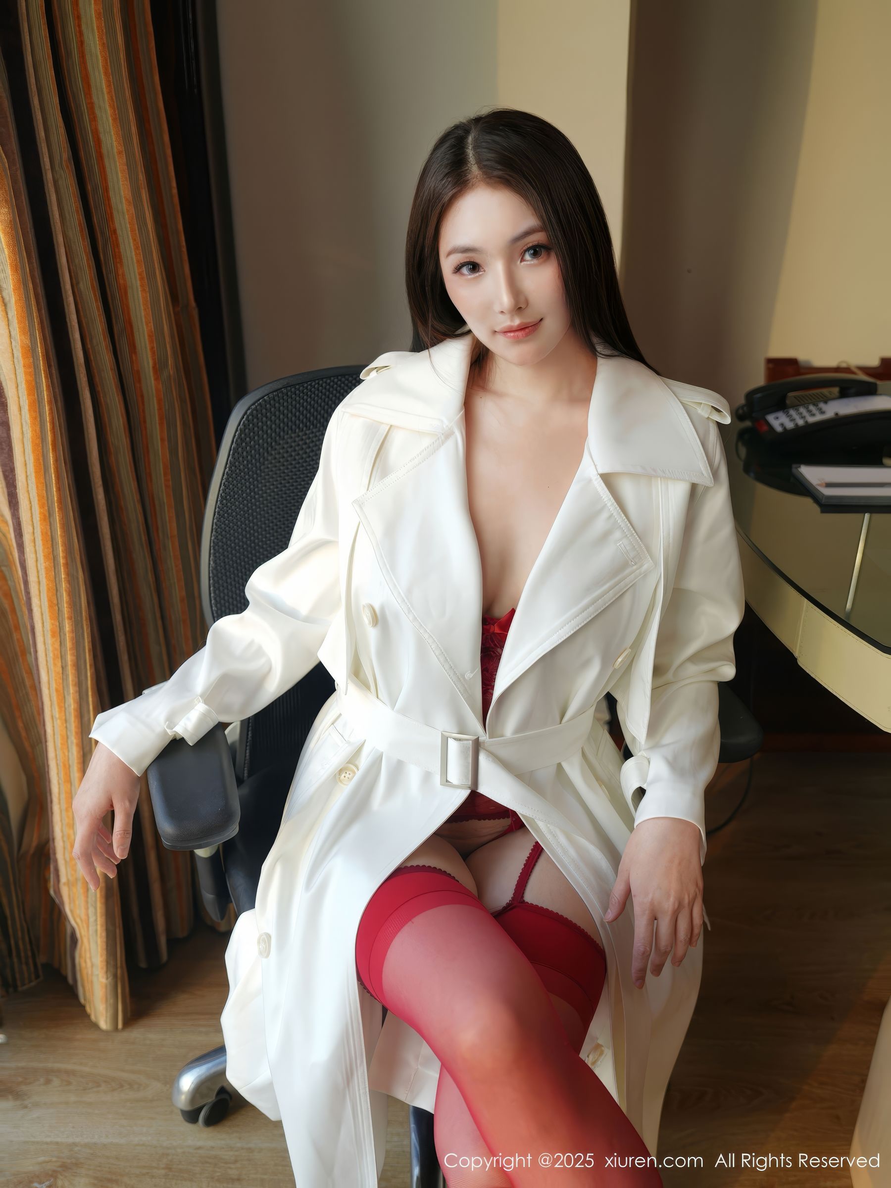 [秀人XiuRen] 2025.04.21 No.10174 娅轩ELVA/(48P)