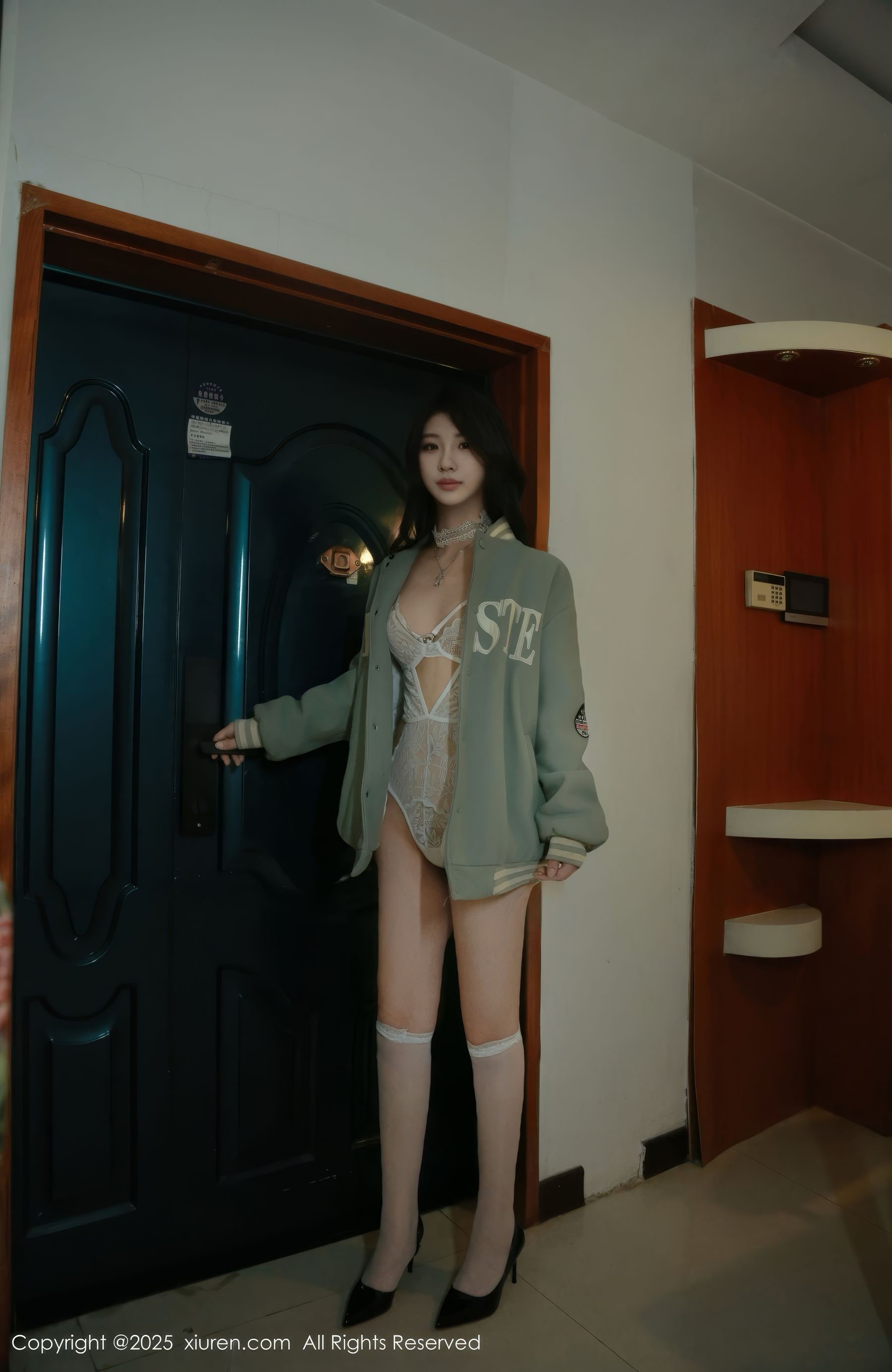 [秀人XiuRen] 2025.04.11 No.10137 小芭乐/(64P)