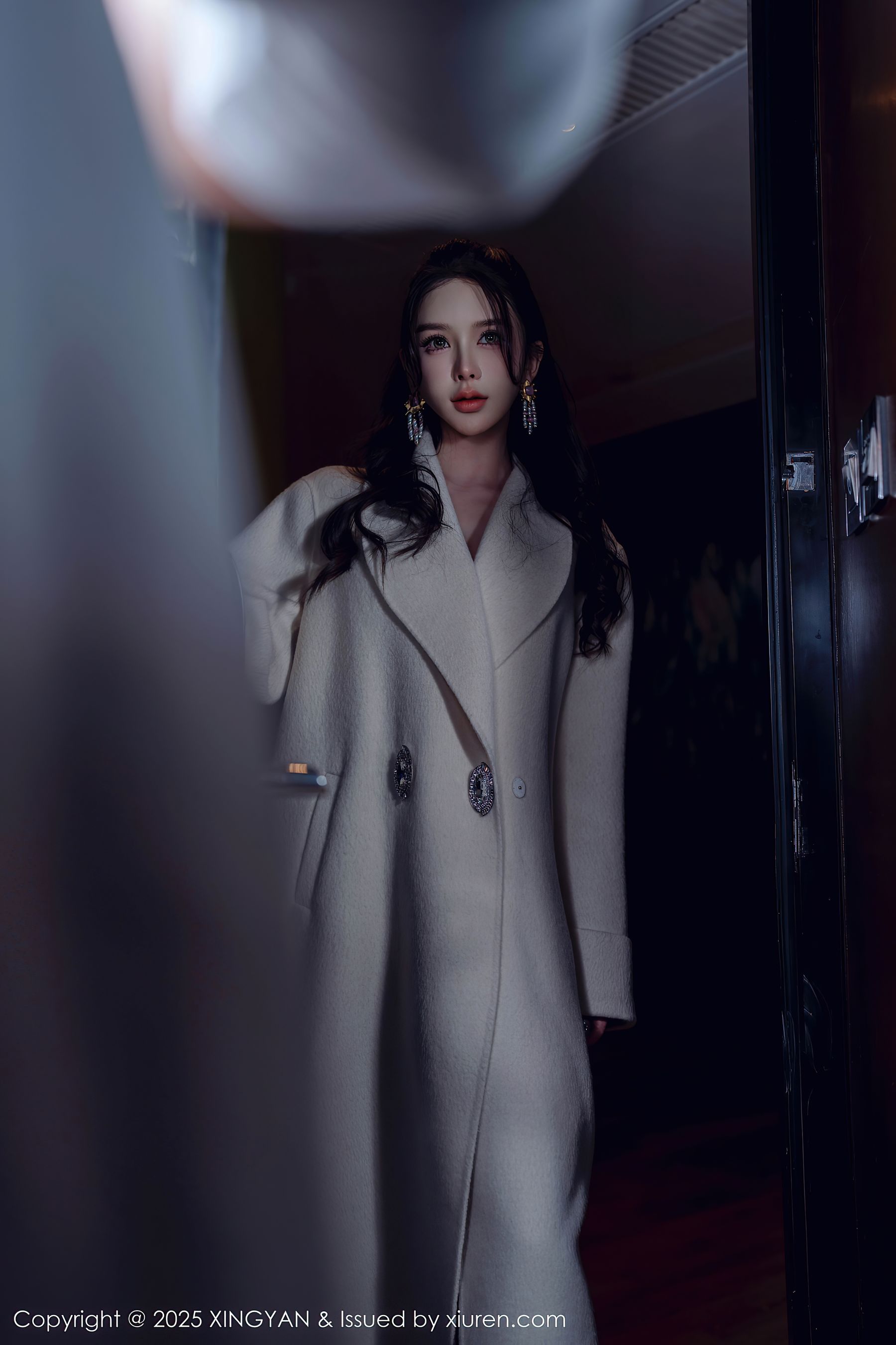 [XINGYAN]星颜社 2025.04.18 Vol.337 李丽莎/(76P)