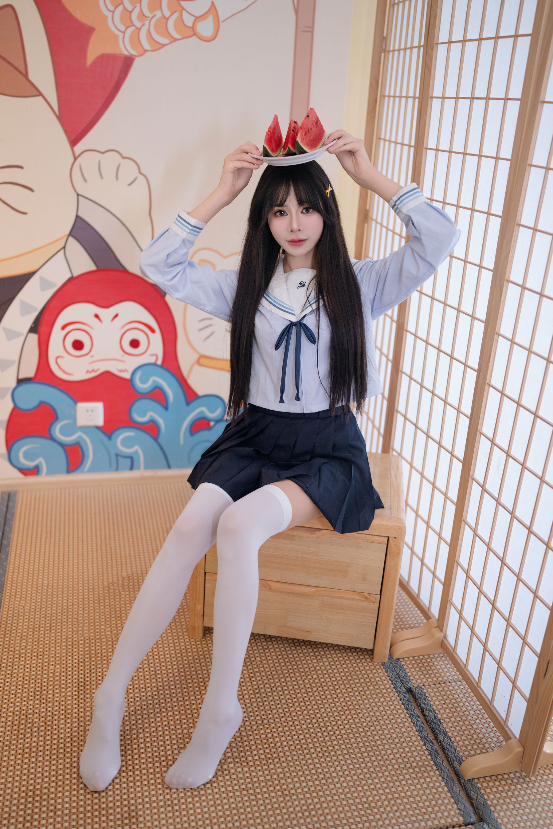 [拍了个就这] 吃了个迟 - 夏日呓语/(162P)