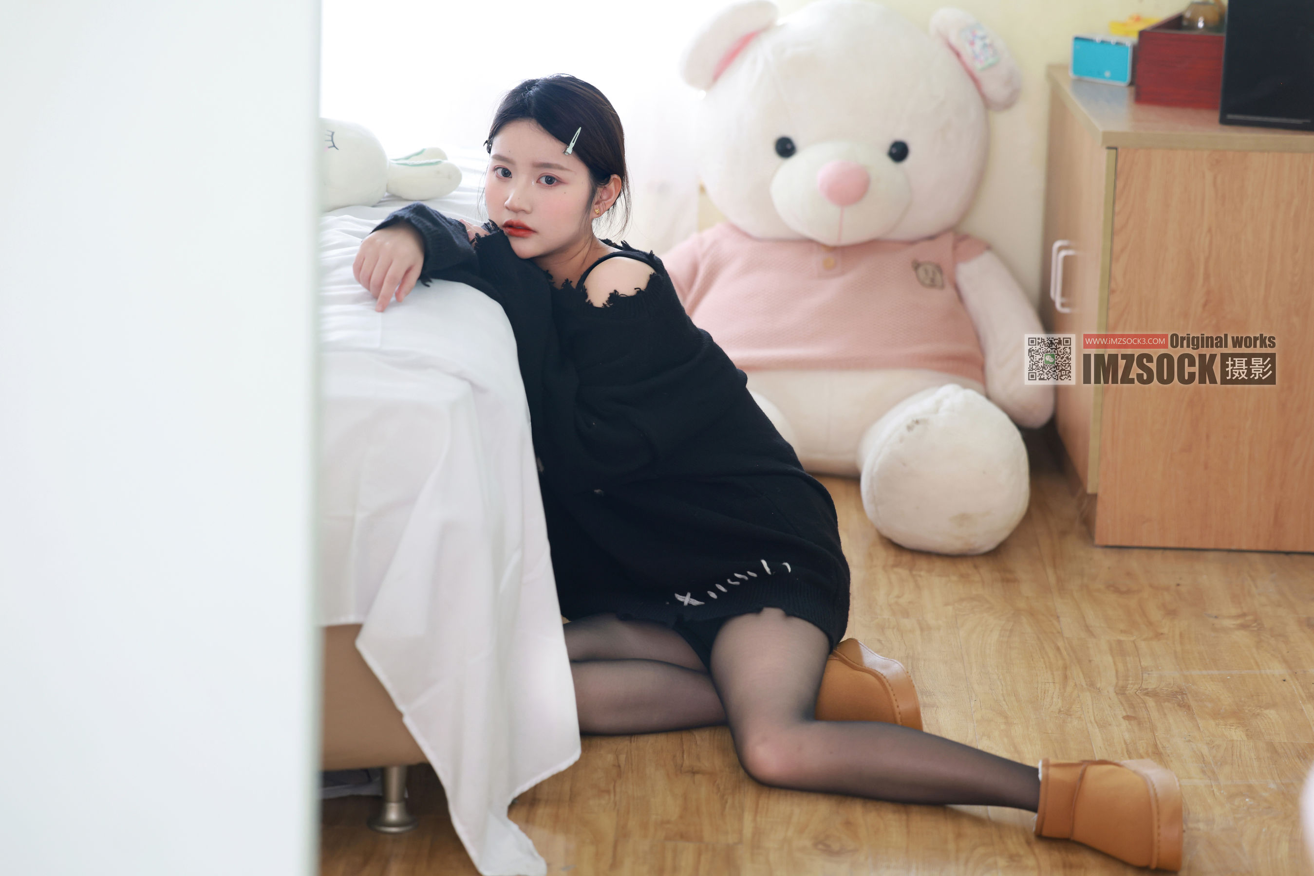 [MZSOCK]爱美足 No.318 小点心/(115P)