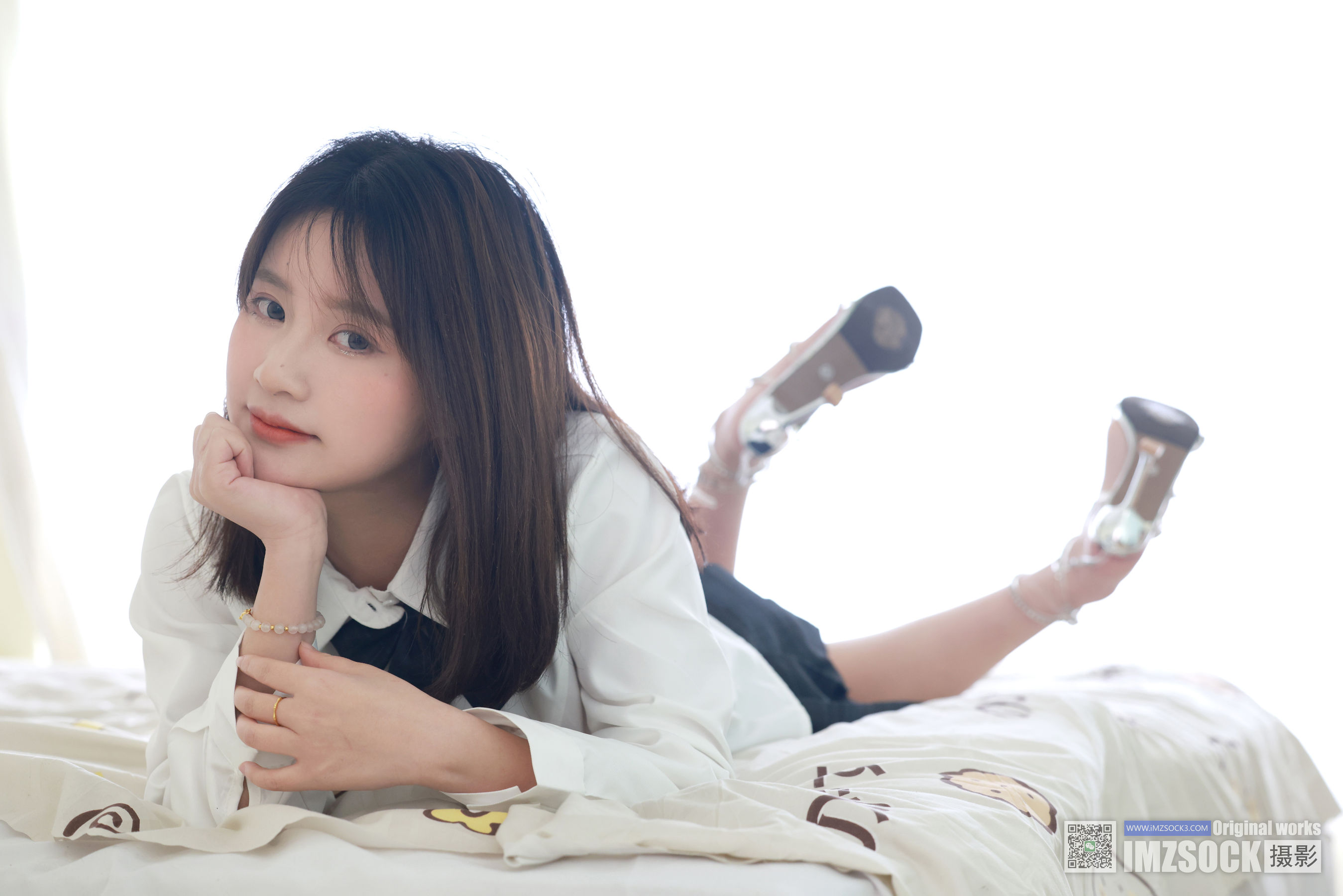 [MZSOCK]爱美足 No.321 小点心/(120P)