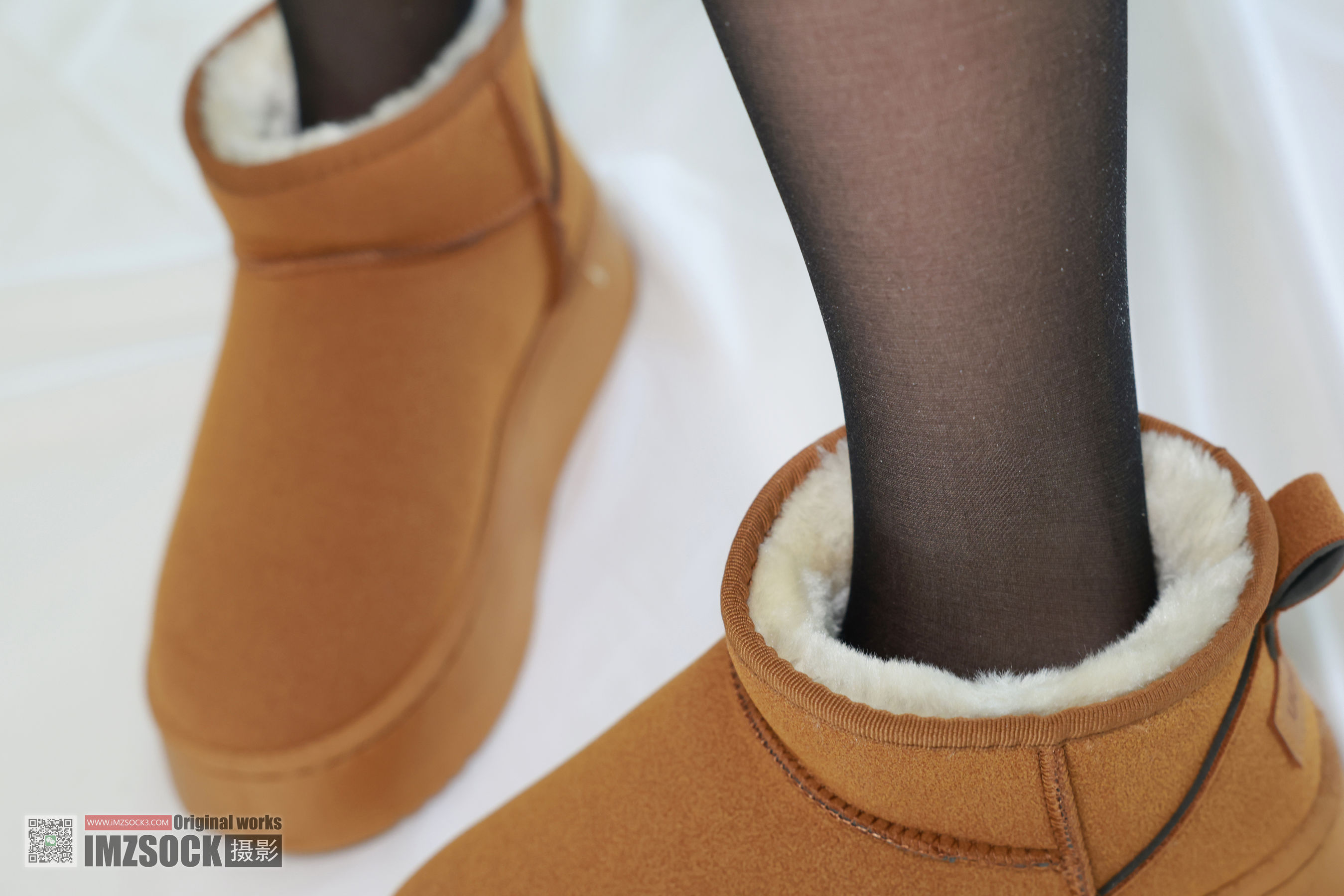 [MZSOCK]爱美足 No.318 小点心/(115P)