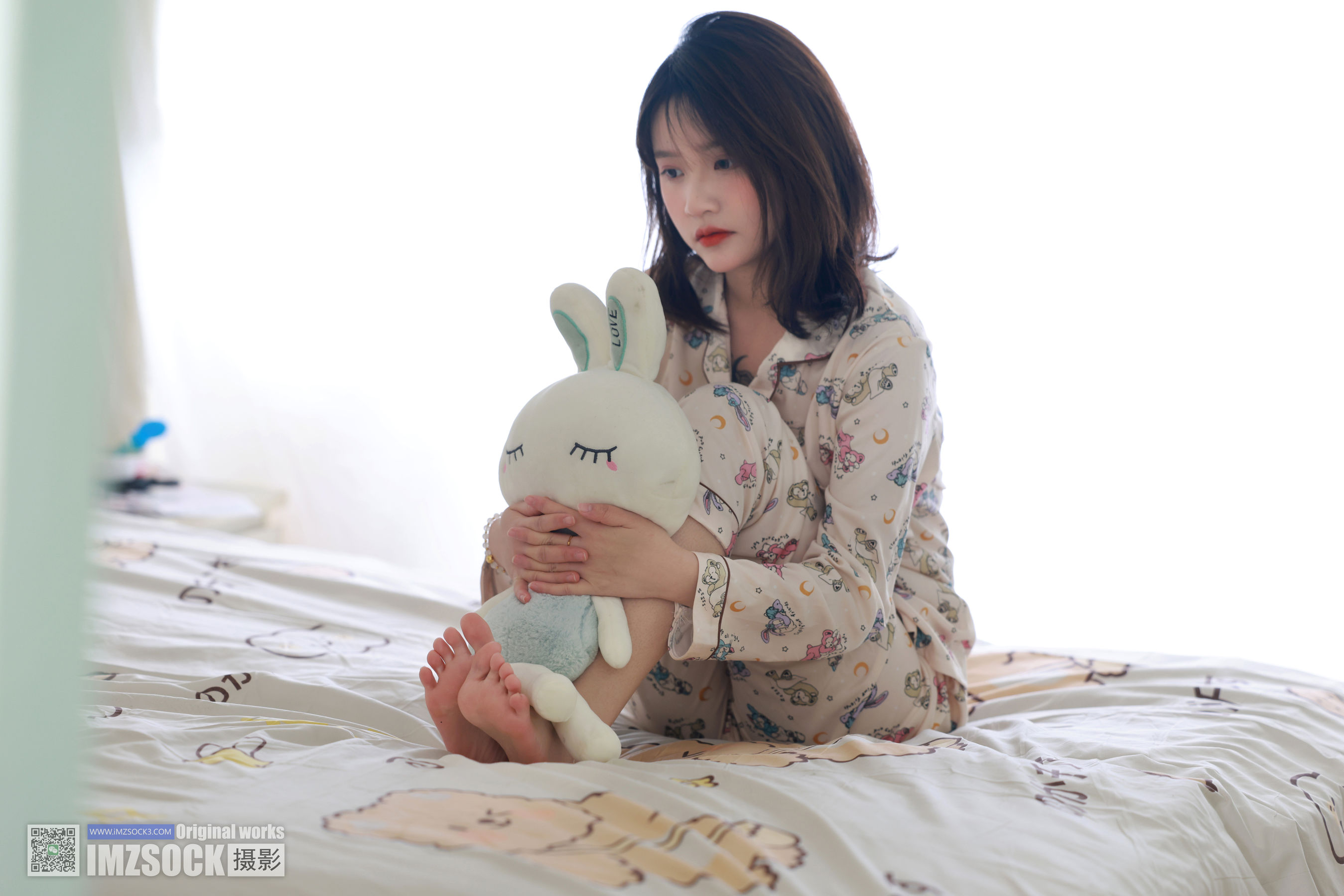 [MZSOCK]爱美足 No.319 小点心/(122P)