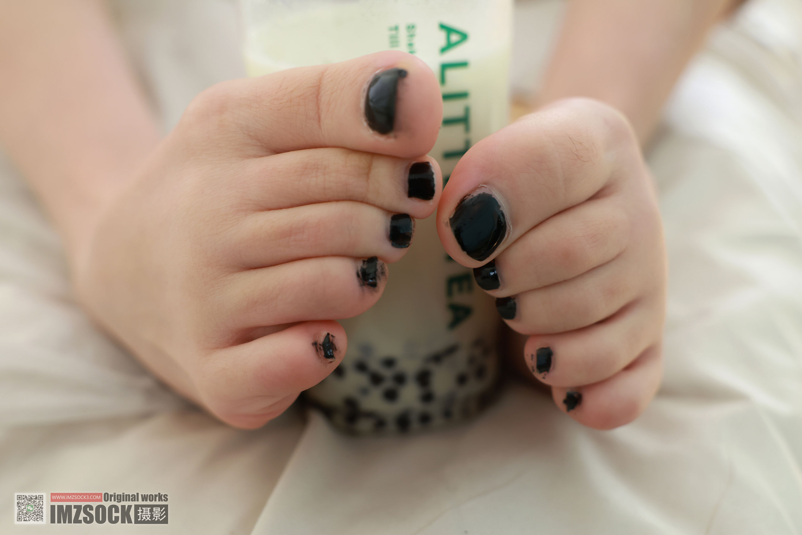 [MZSOCK]爱美足 No.319 小点心/(122P)