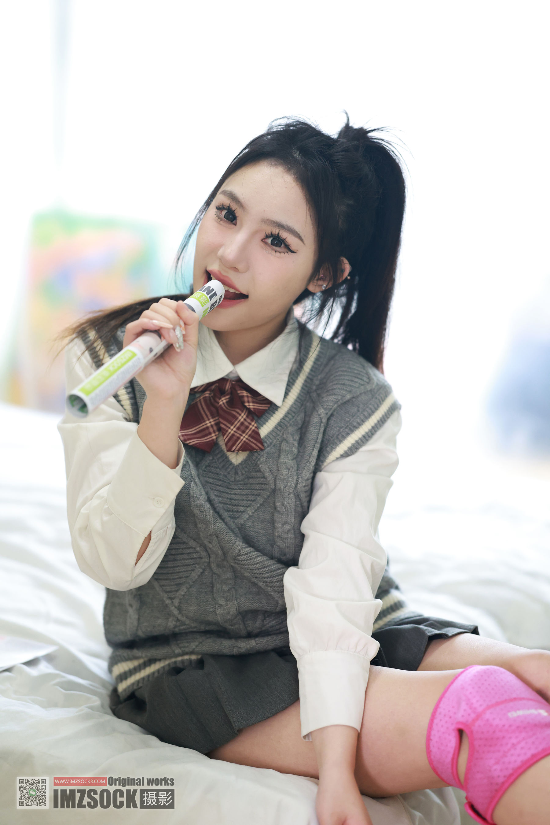 [MZSOCK]爱美足 No.315 维尼/(124P)