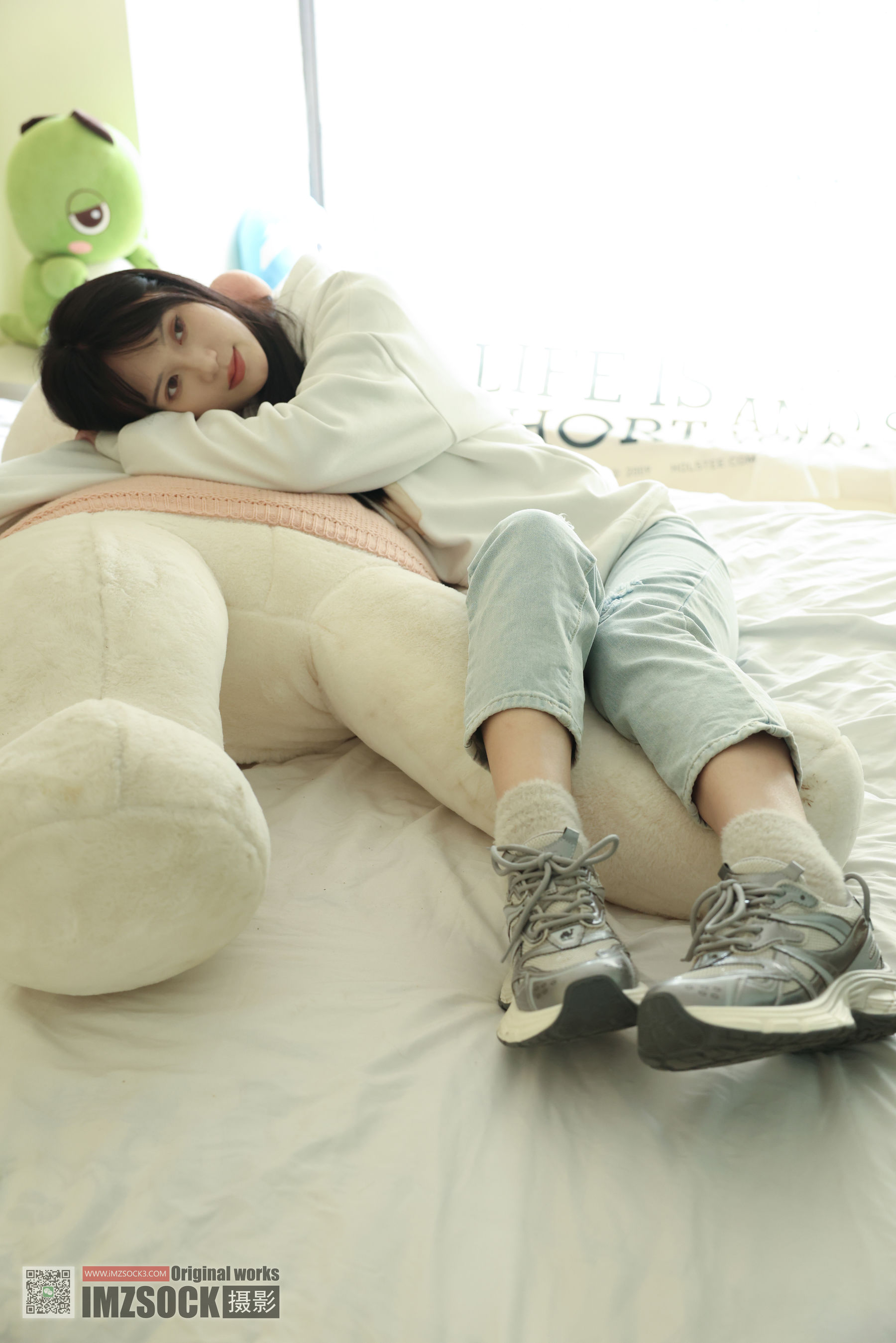 [MZSOCK]爱美足 No.314 梦瑶/(103P)