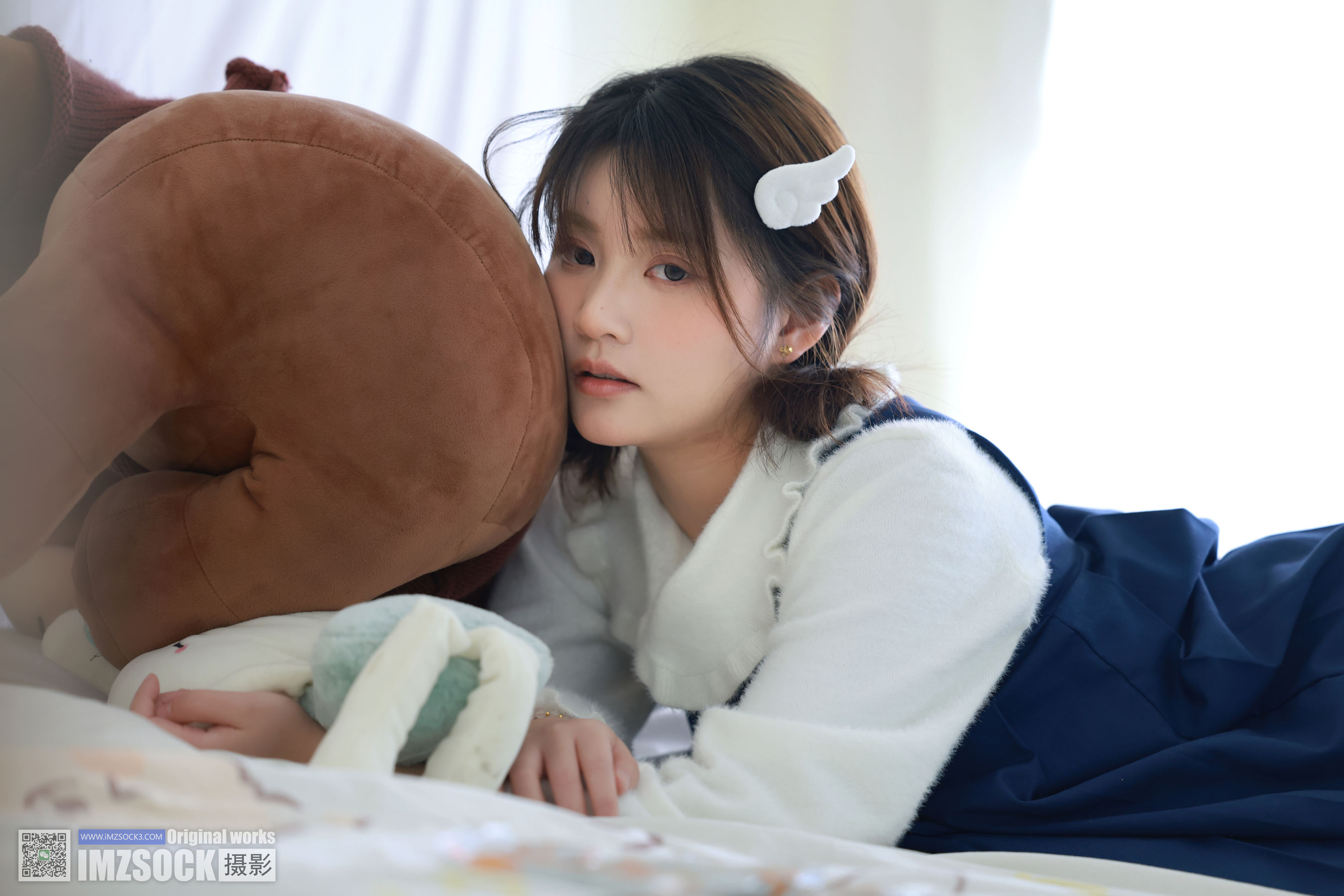 [MZSOCK]爱美足 No.320 小点心/(115P)