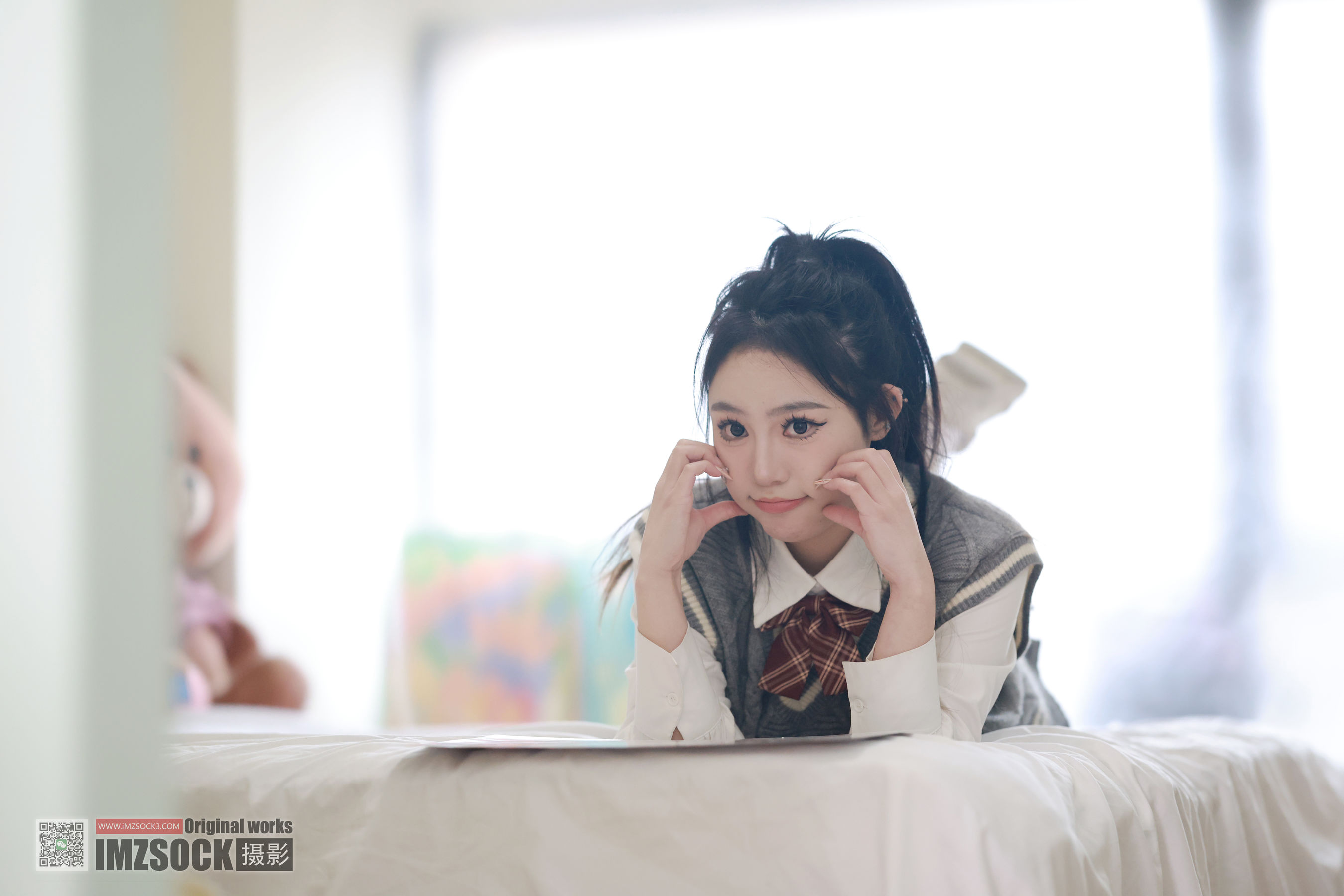 [MZSOCK]爱美足 No.315 维尼/(124P)