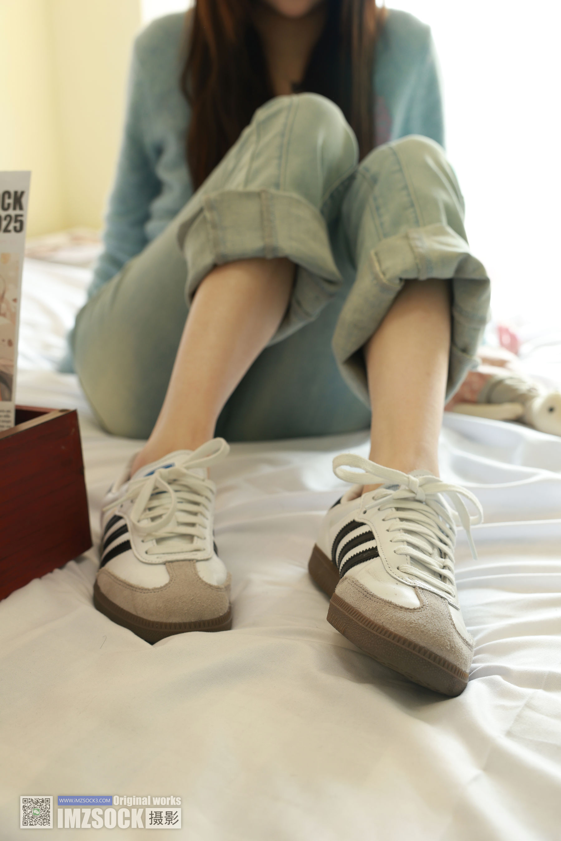 [MZSOCK]爱美足 No.313 图图/(88P)